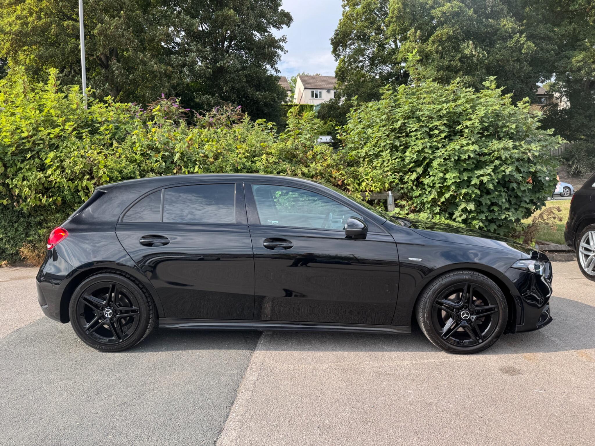 Mercedes-Benz A Class view 4