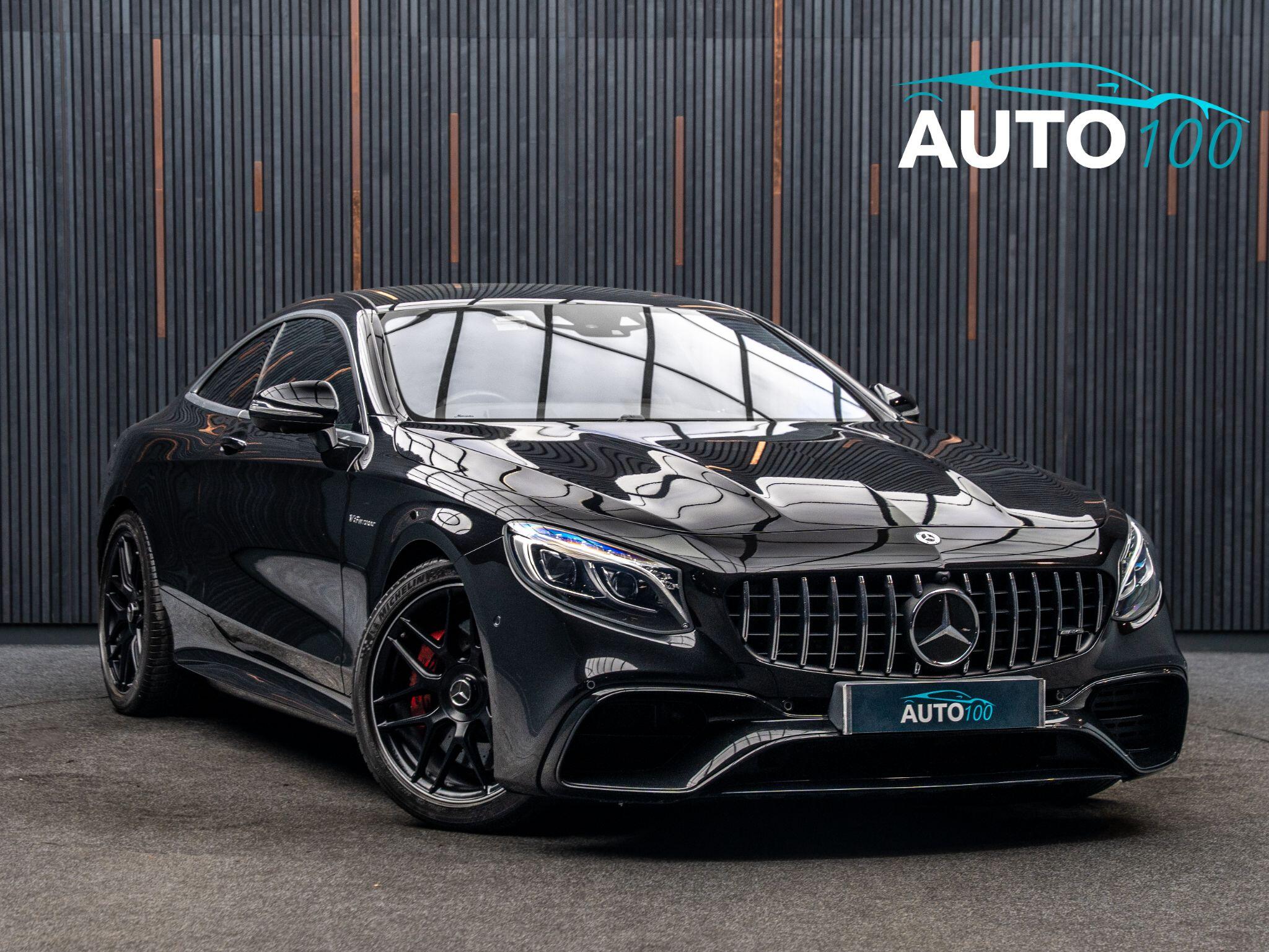 2021 Mercedes-Benz S-Class in Black for sale