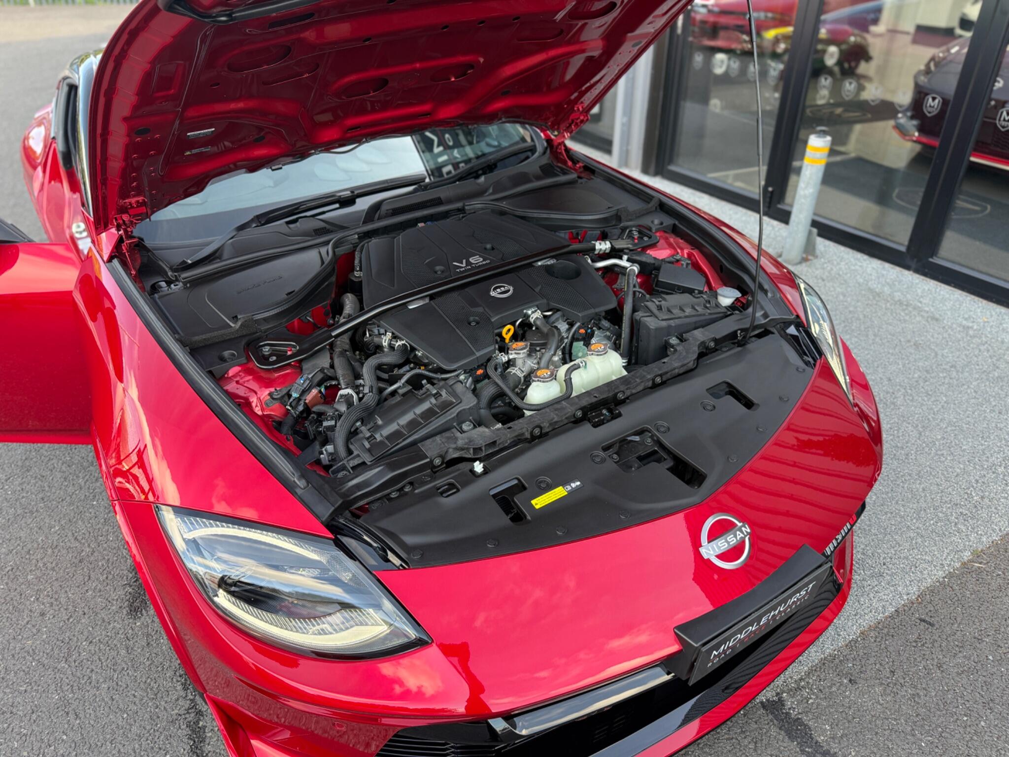 Nissan Fairlady view 64