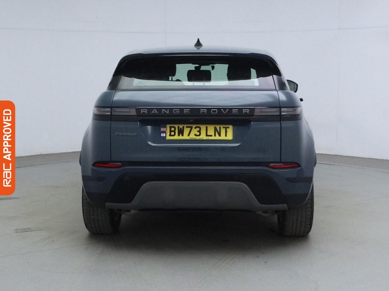 Land Rover Range Rover Evoque view 9
