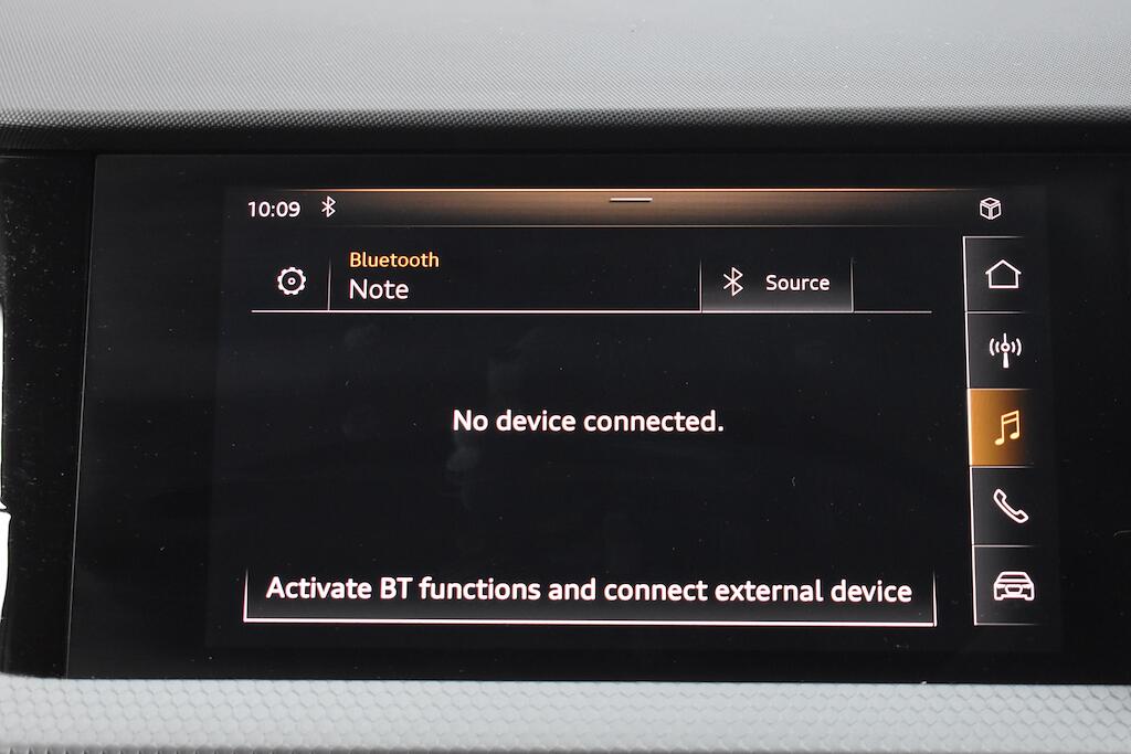 Audi A1 view 61
