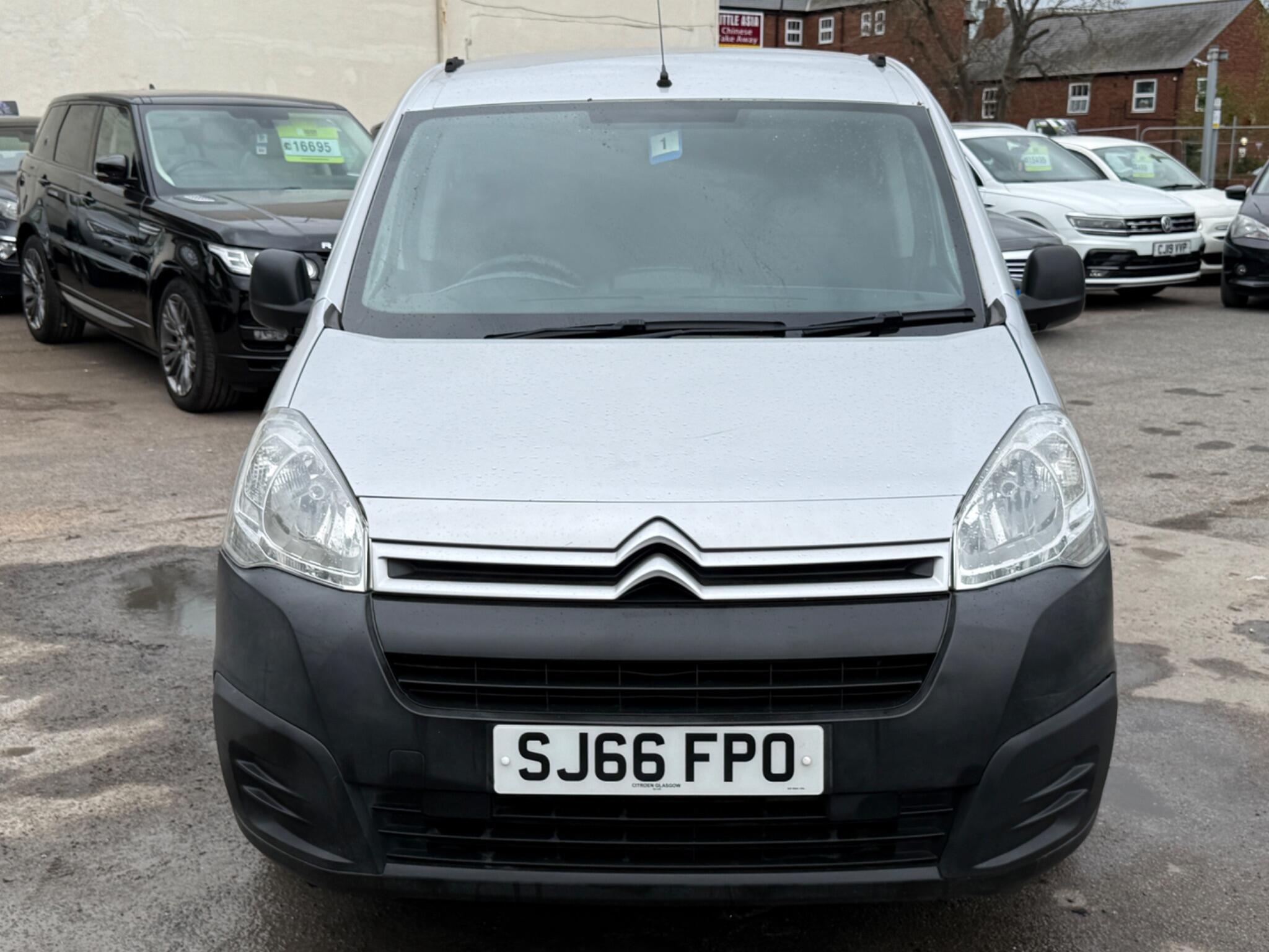 Citroen Berlingo - Image 7