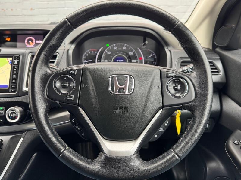 Honda CR-V view 29