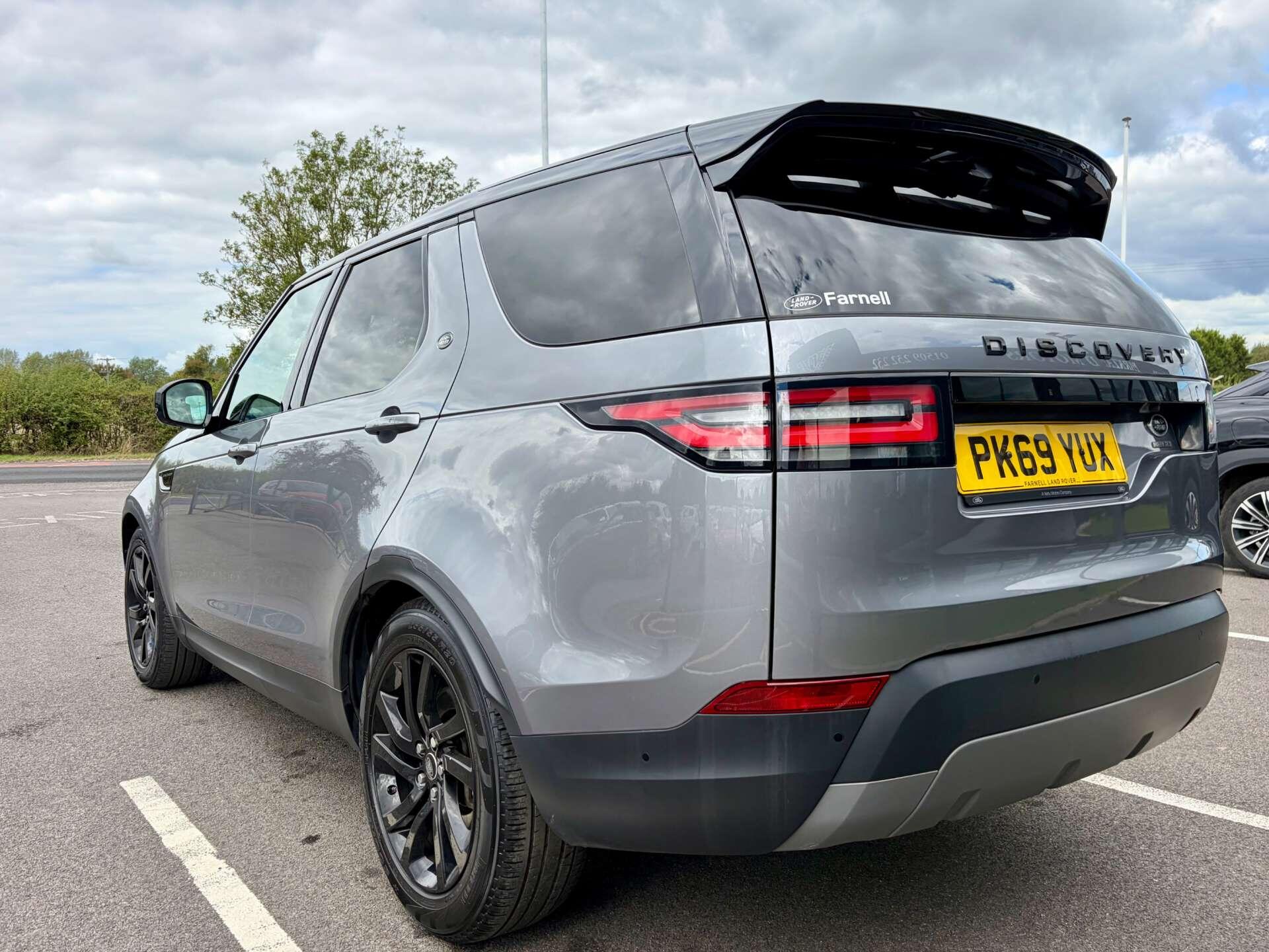 Land Rover Discovery 3 view 6