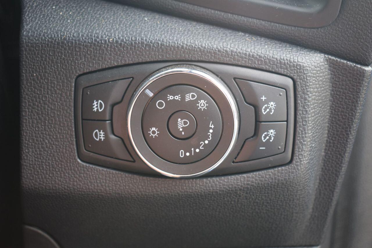 Ford Ecosport view 24