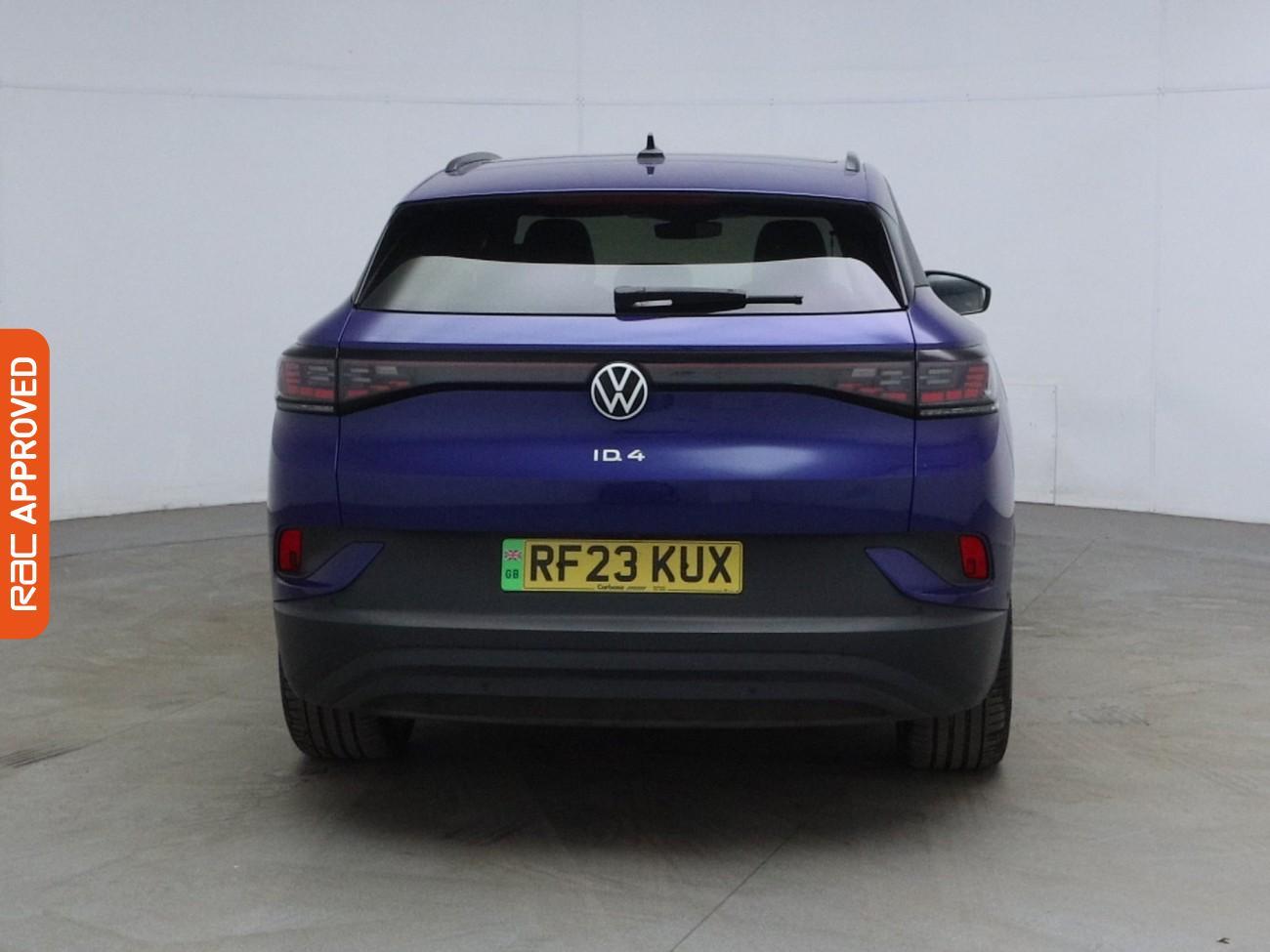 Volkswagen Id.4 view 9