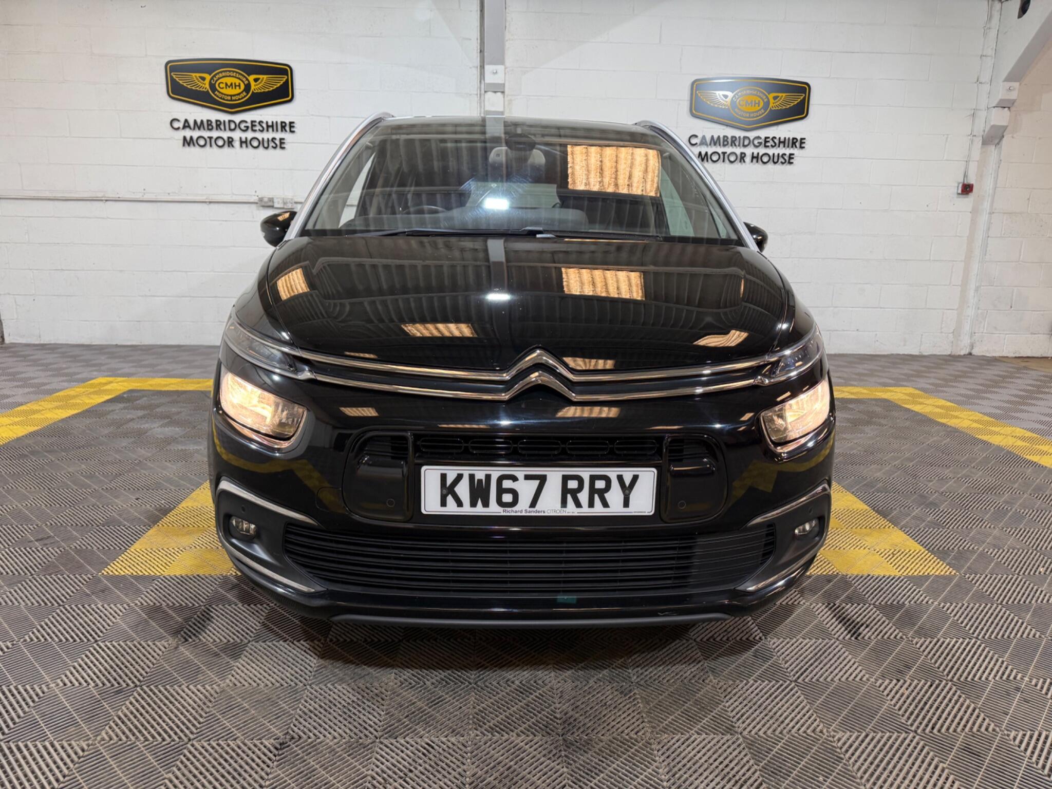 Citroen Grand C4 Picasso view 5