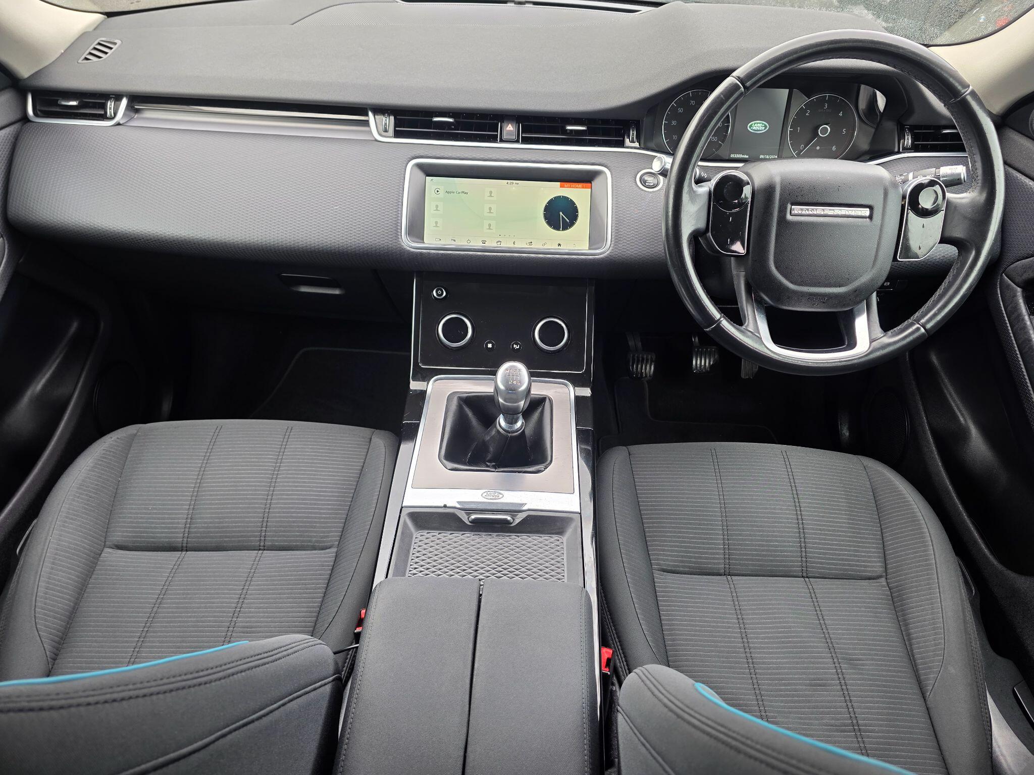 Land Rover Range Rover Evoque view 14