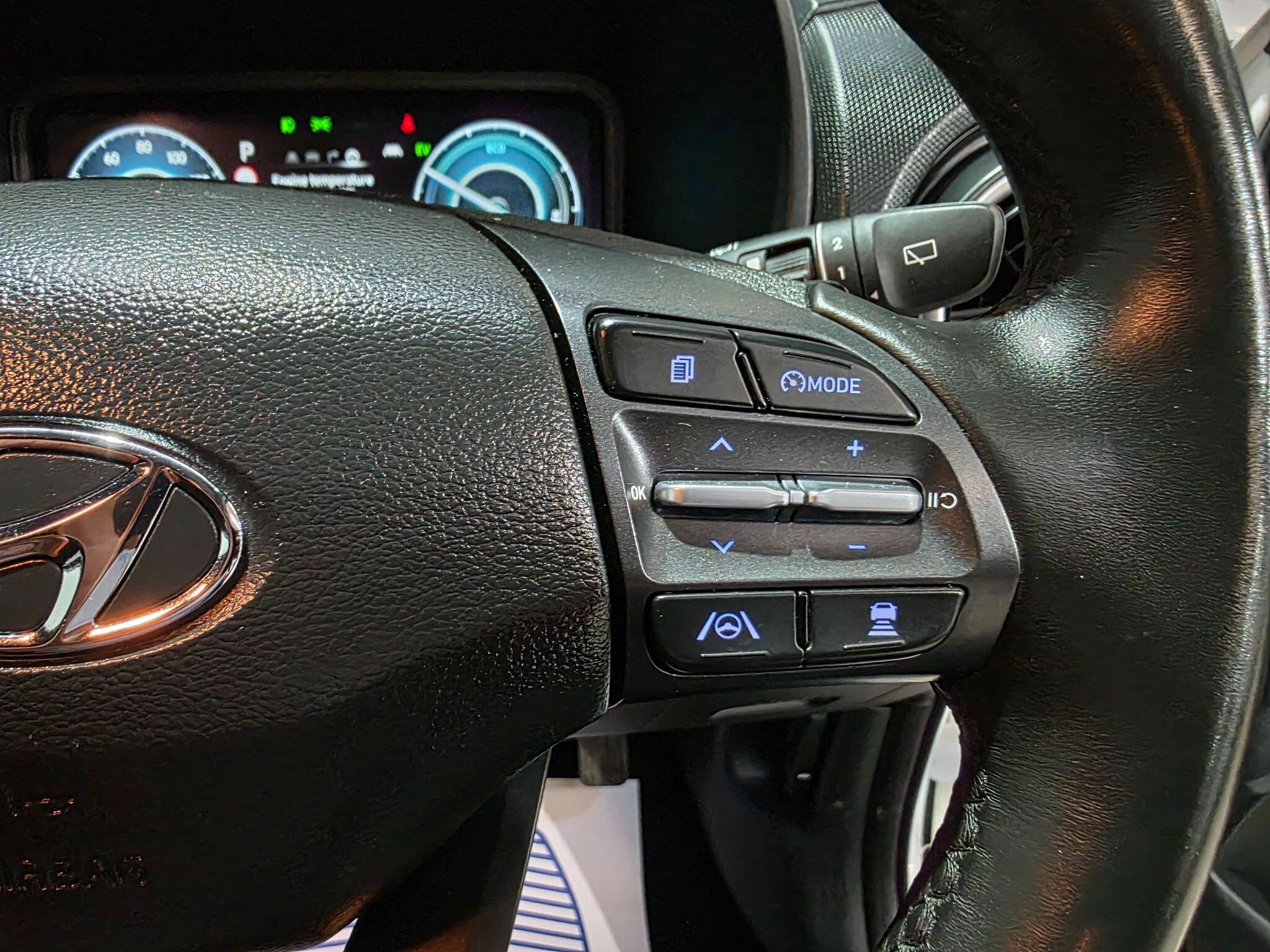 Hyundai Kona view 16