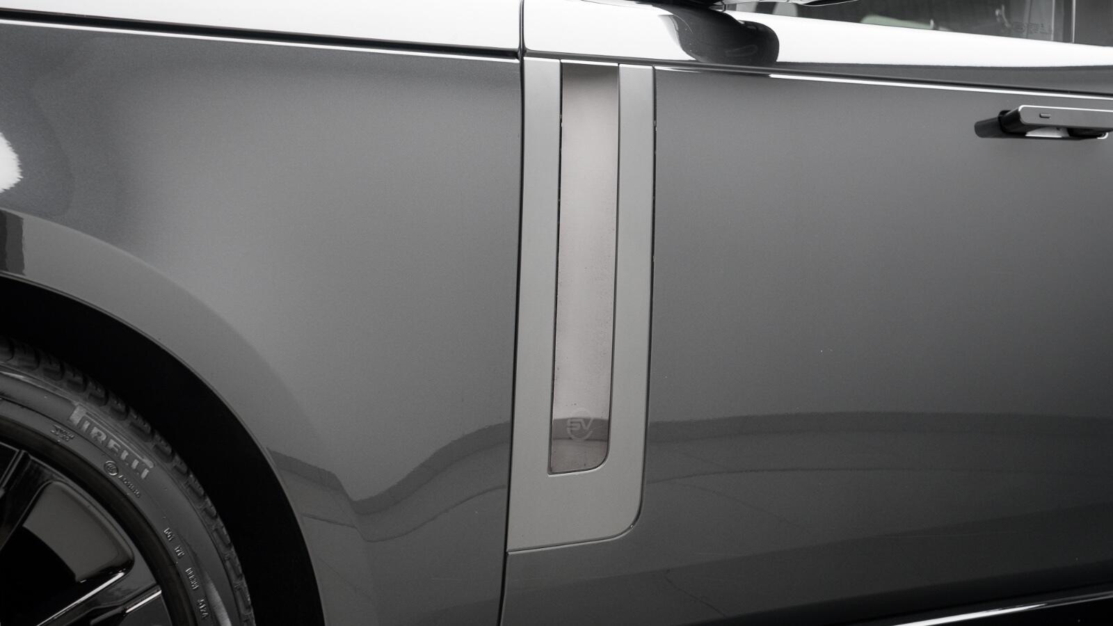 Land Rover Range Rover view 56