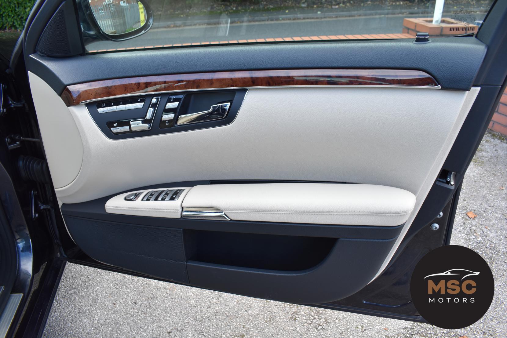 Mercedes-Benz S Class view 51