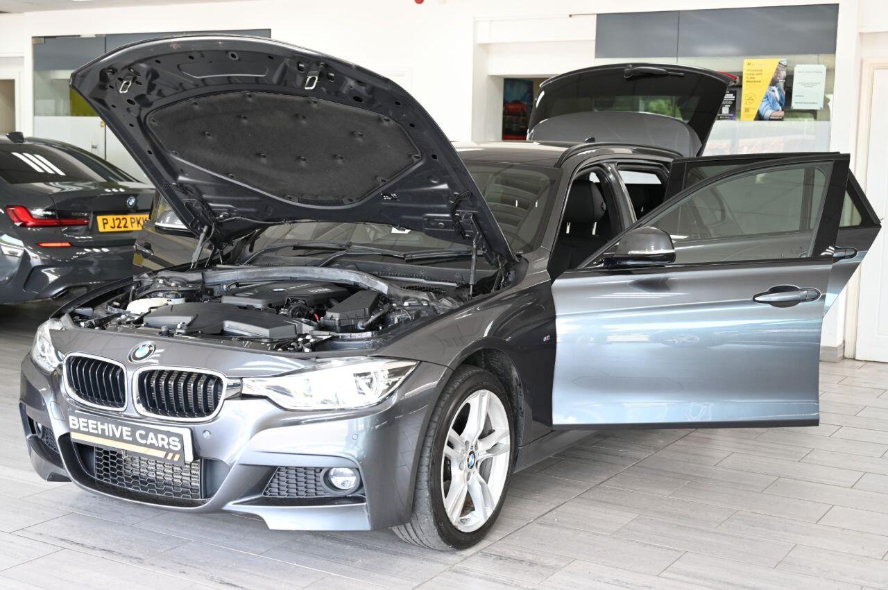 BMW 3 Series view 12