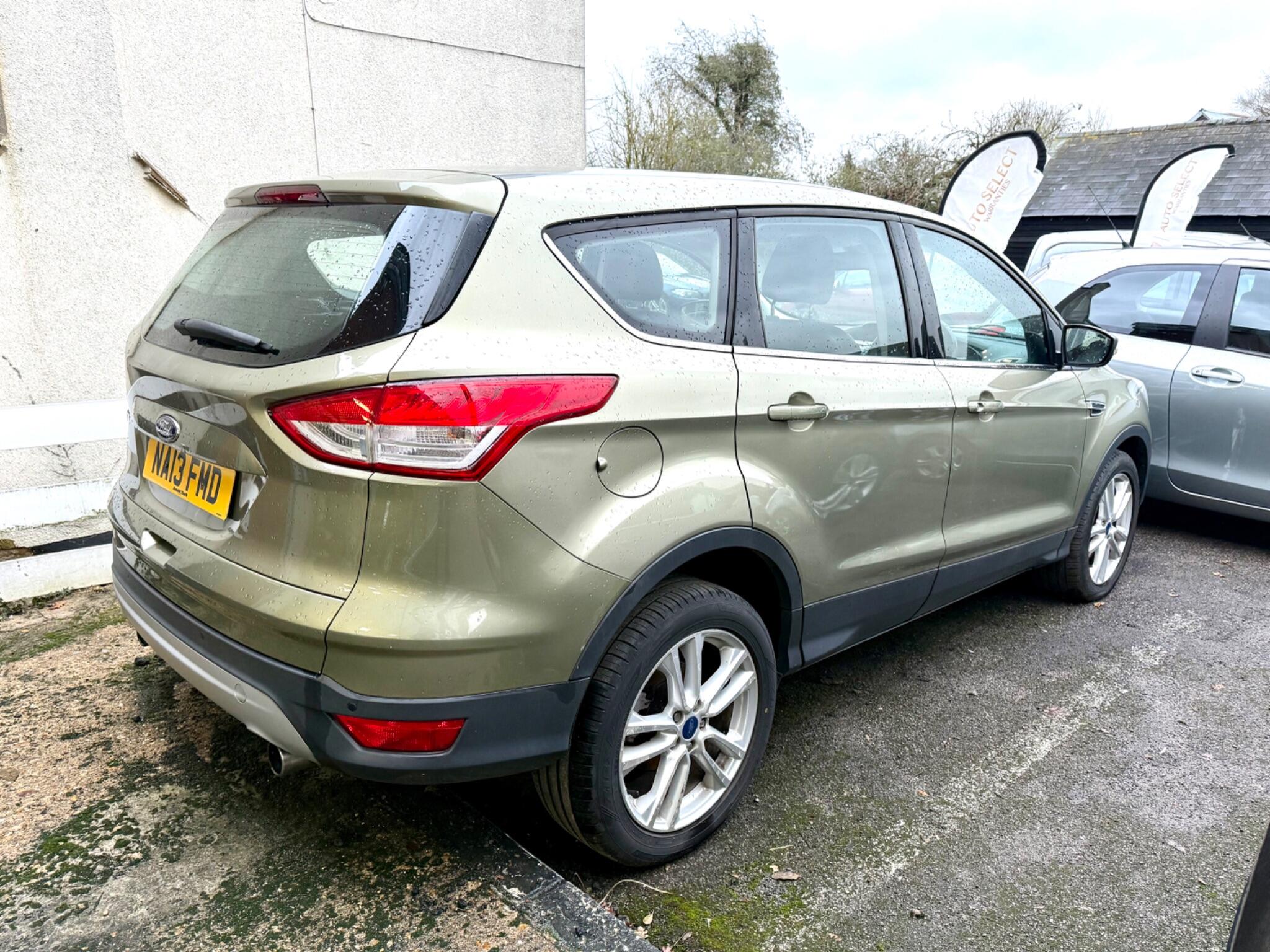 2013 Ford Kuga image 4