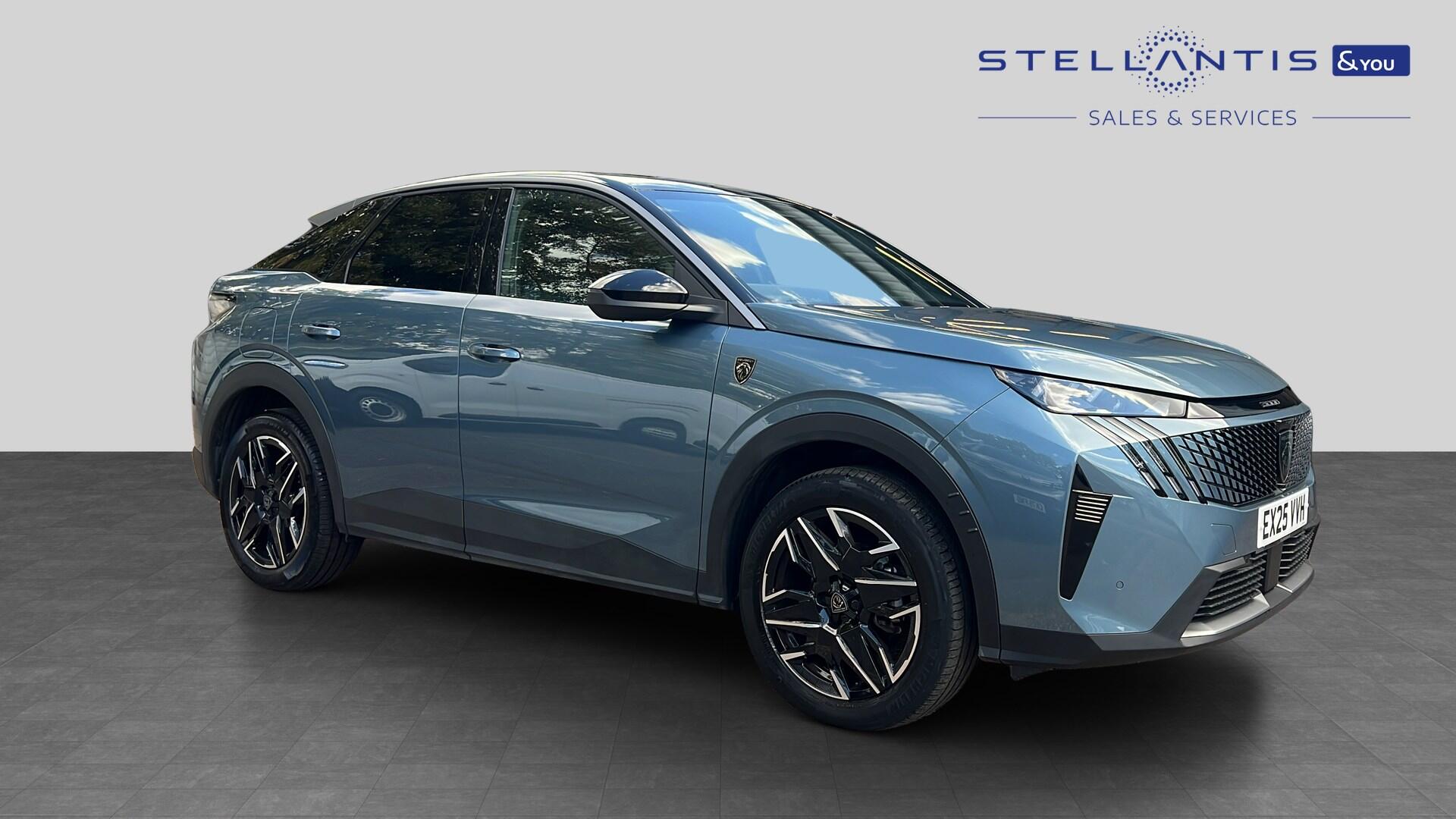2025 Peugeot 3008