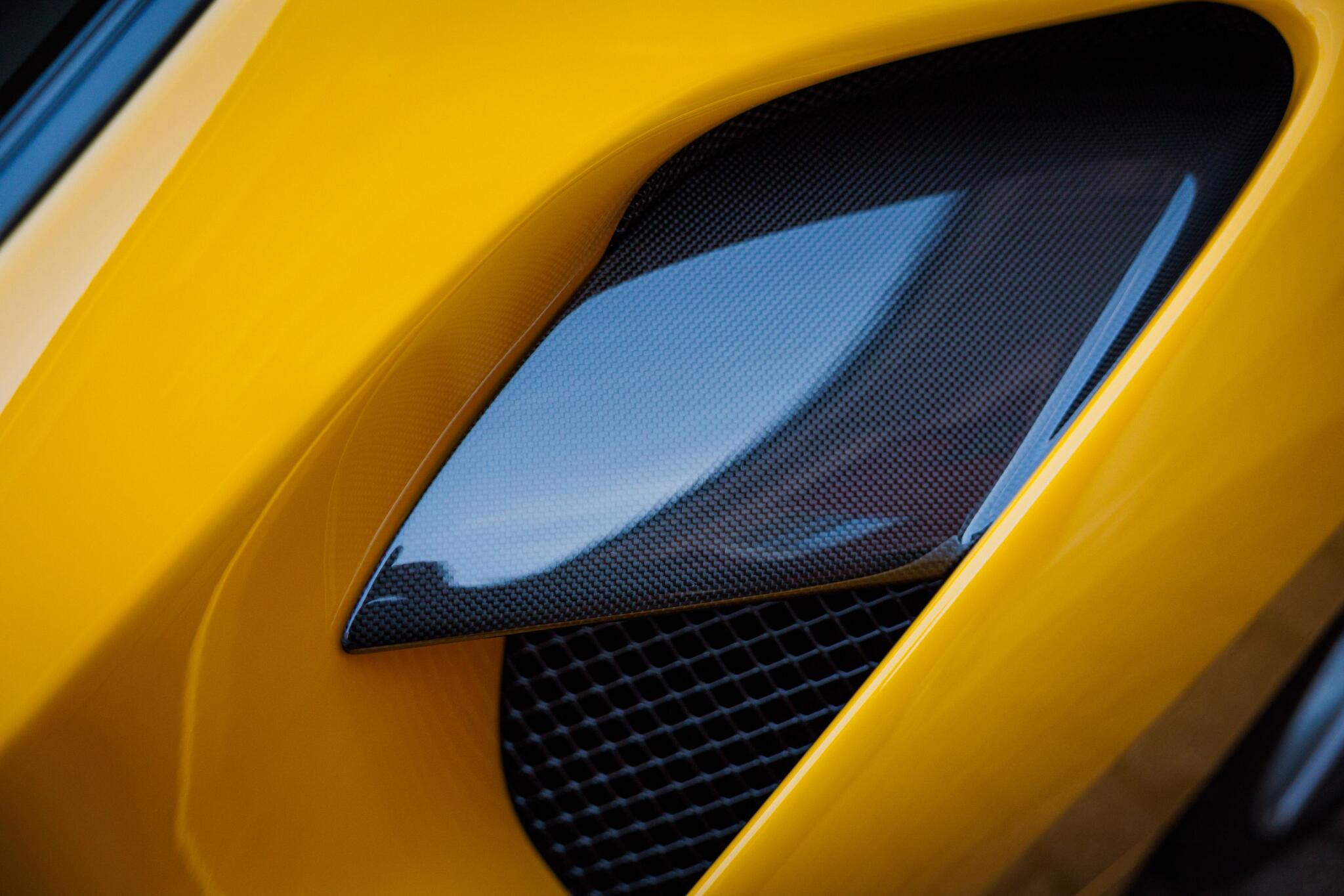 Ferrari 488 view 19