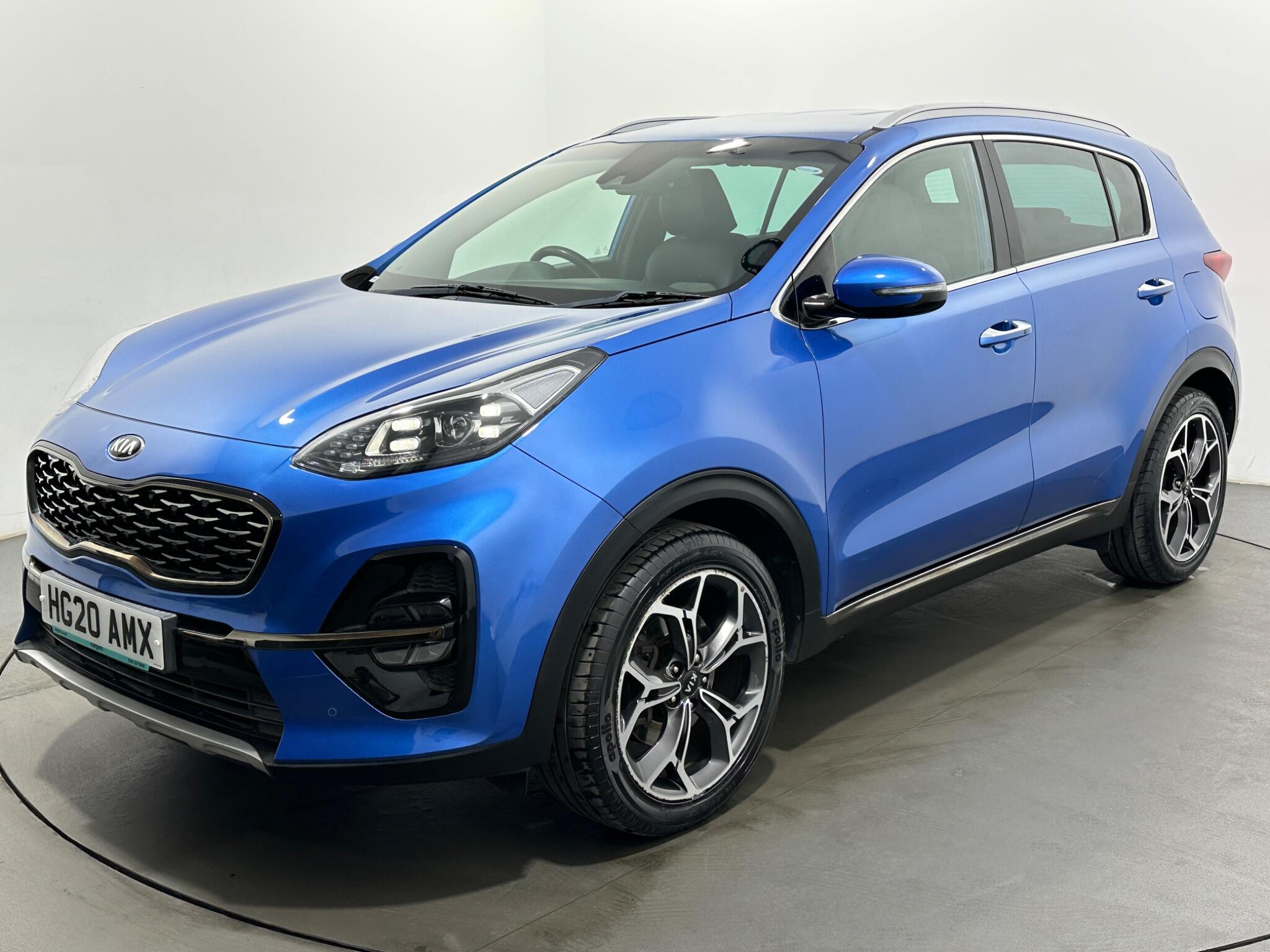Kia Sportage view 54