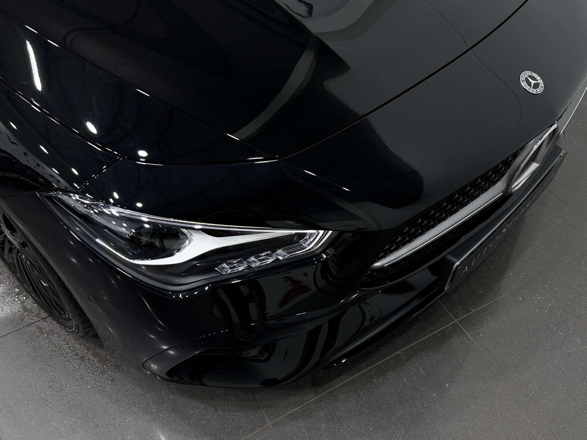 Mercedes-Benz CLA view 26