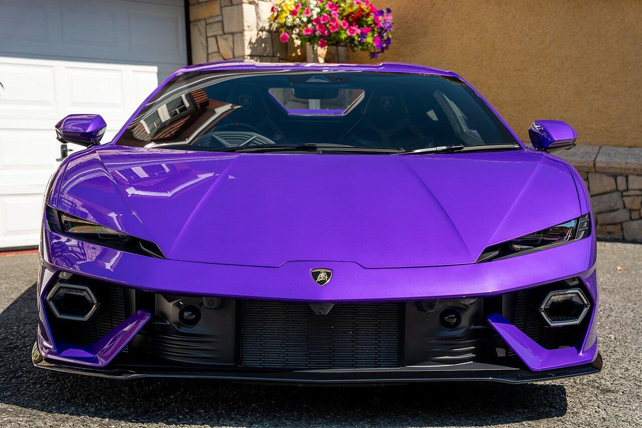Lamborghini Temerario view 47