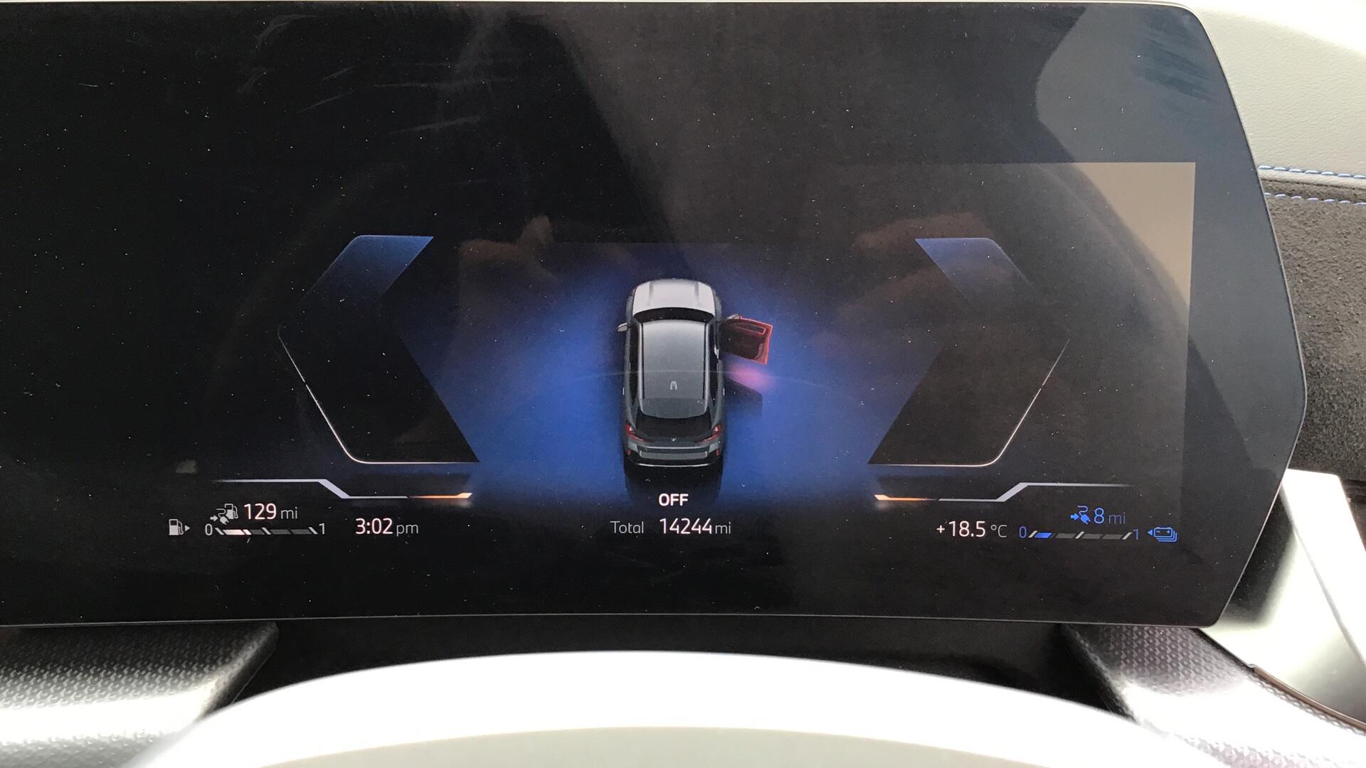 BMW X1 view 9