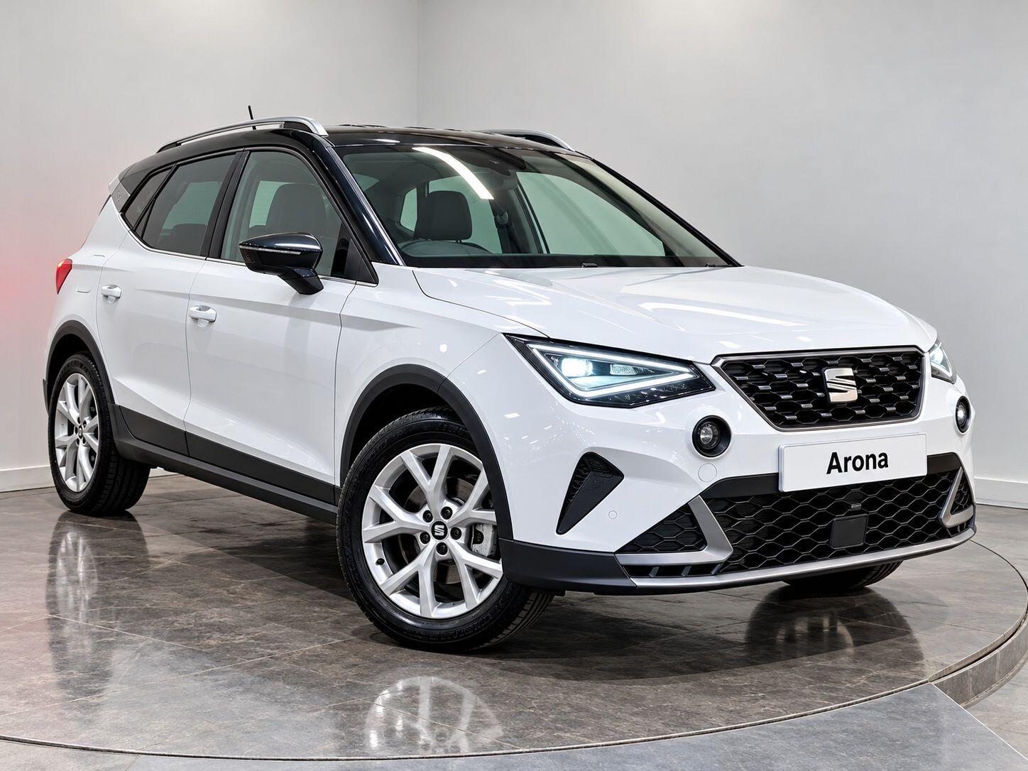 2026 SEAT Arona