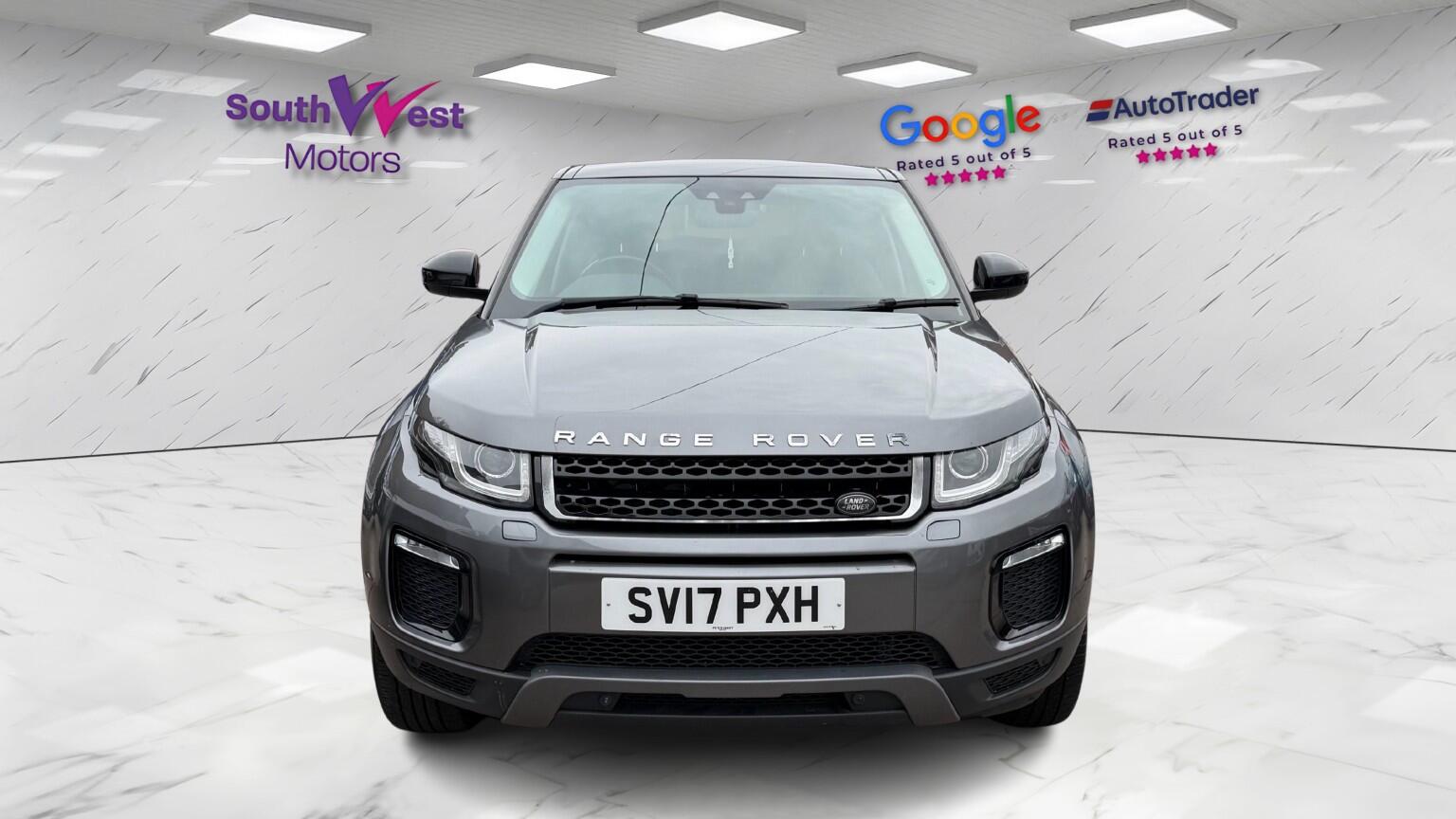Land Rover Range Rover Evoque view 14