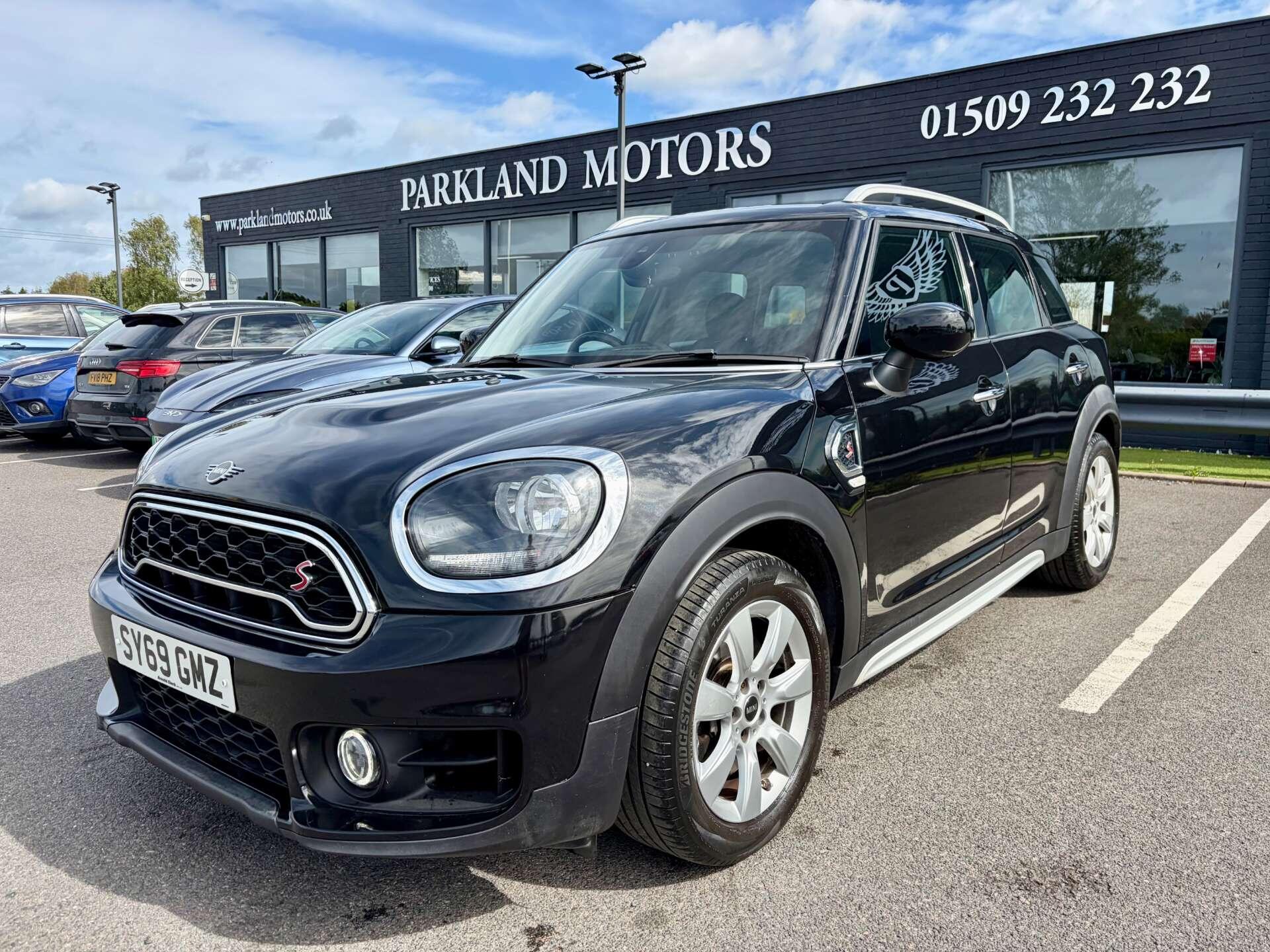 Mini Countryman view 4