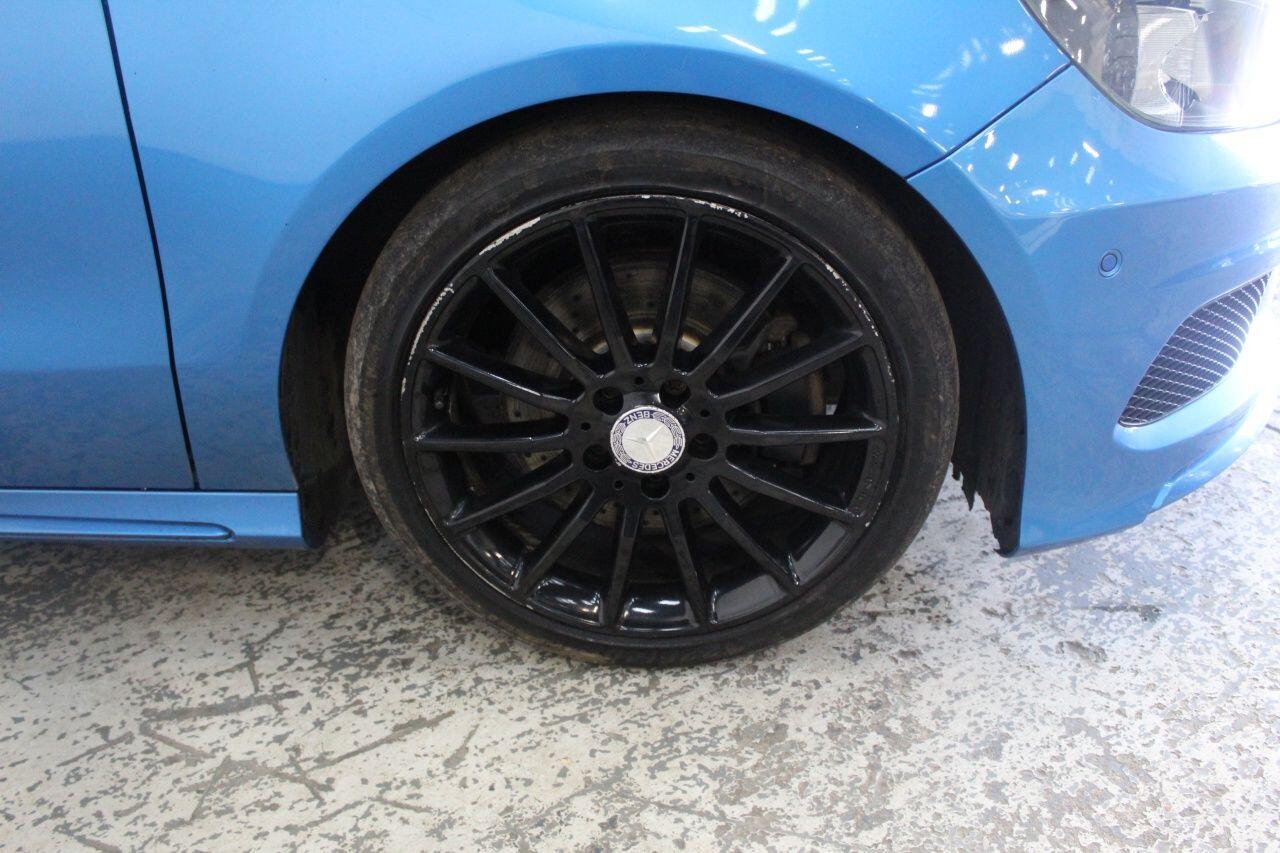 Mercedes-Benz A-Class view 58