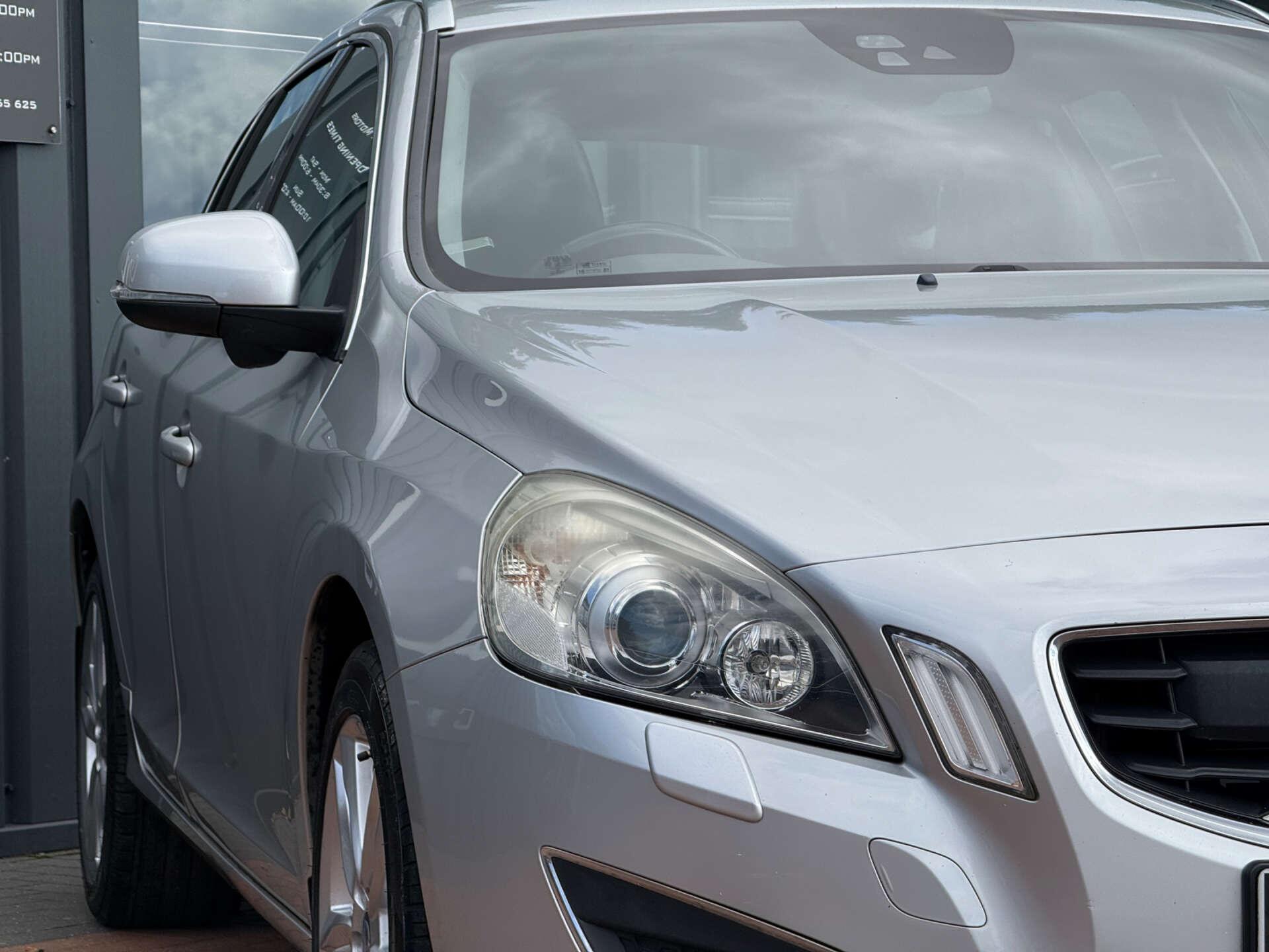 Volvo V60 view 16