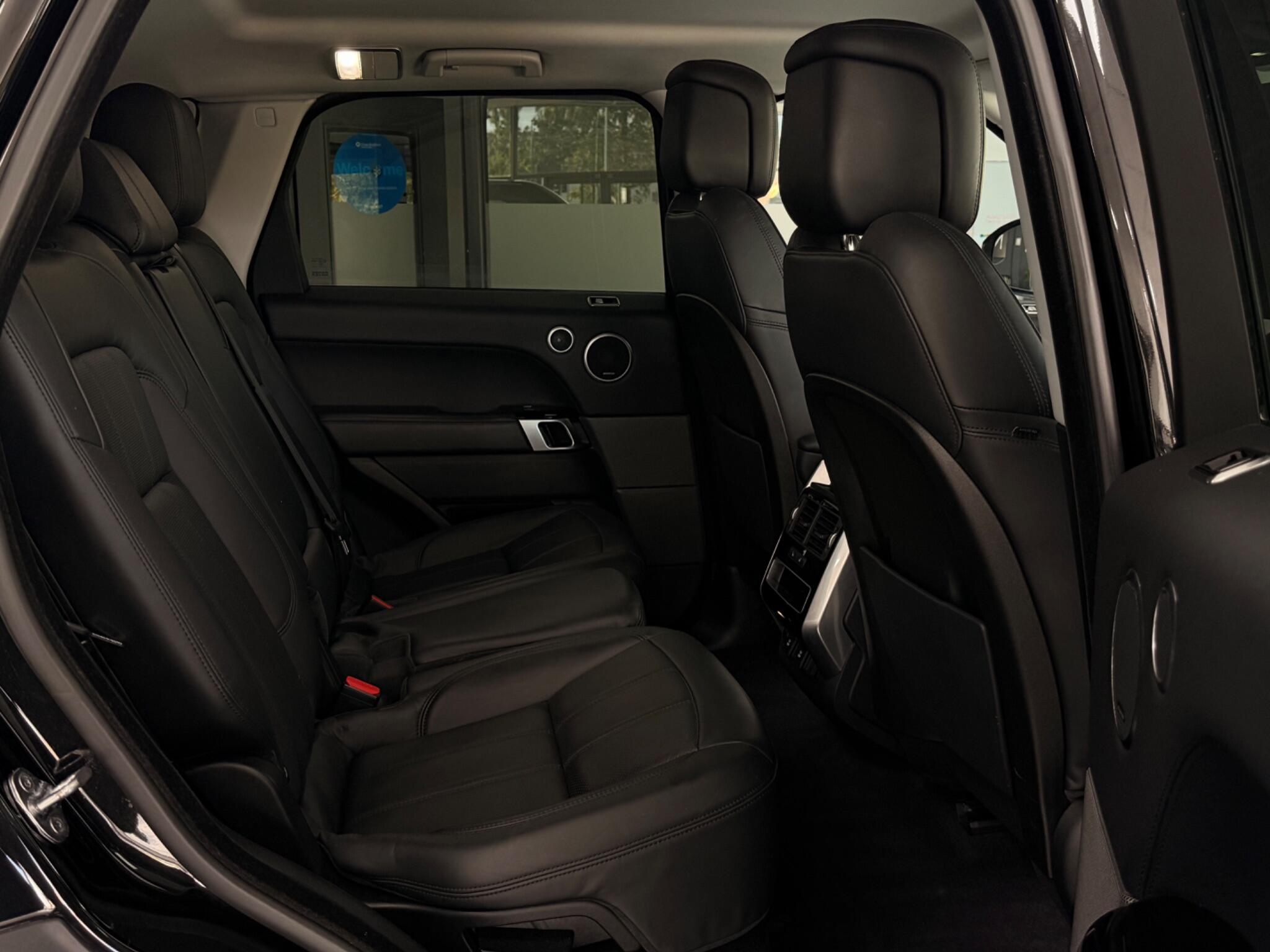 Land Rover Range Rover Sport view 20
