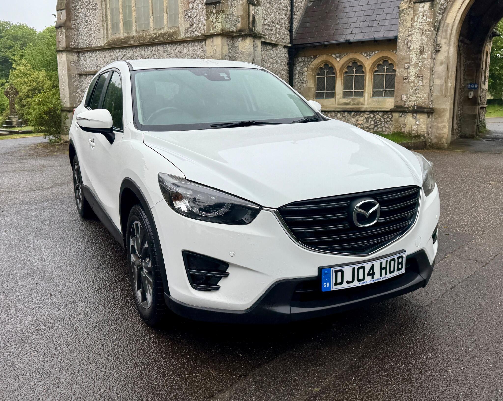 Mazda Skyactiv-G view 5