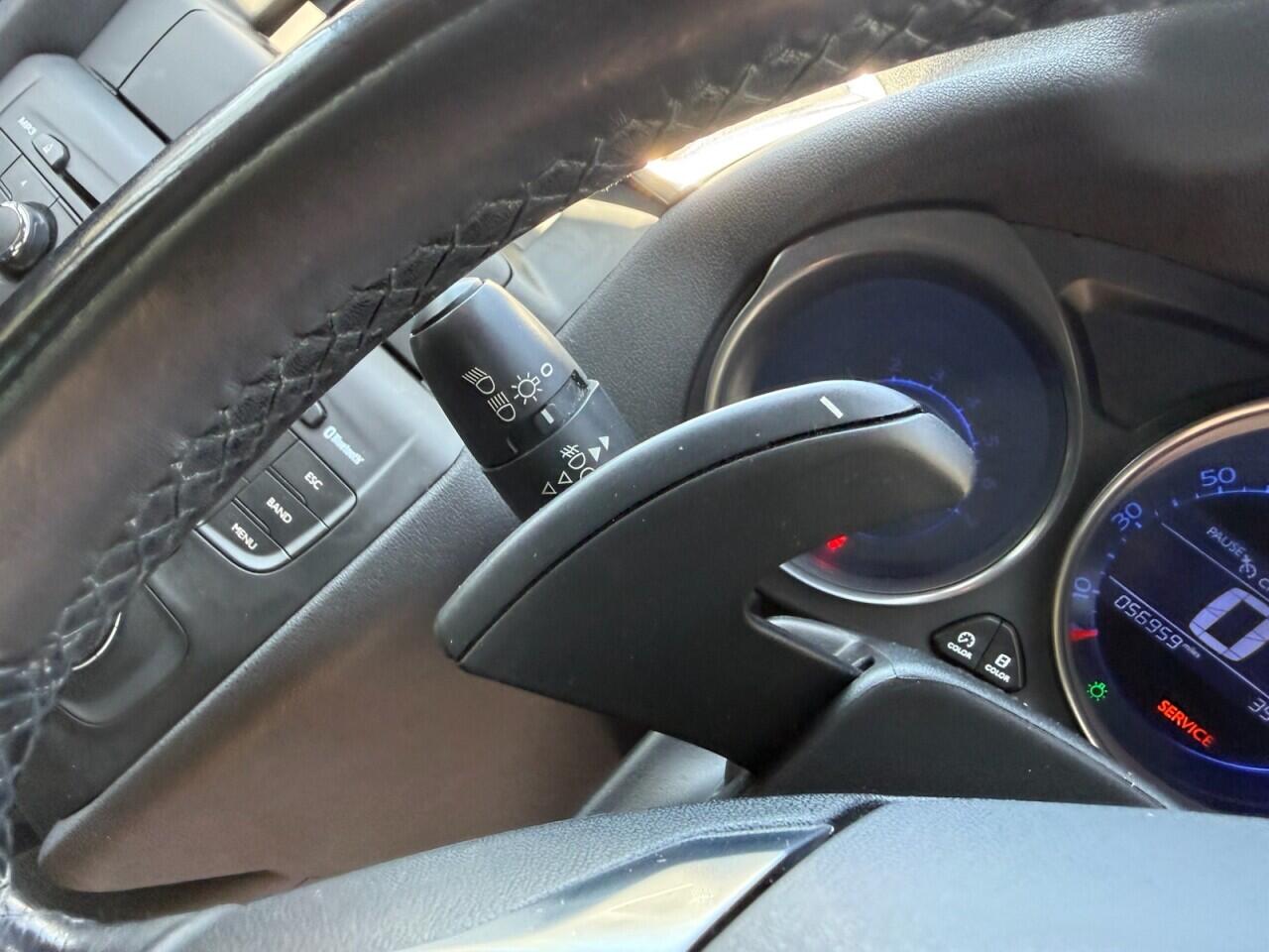 Citroen C4 view 16