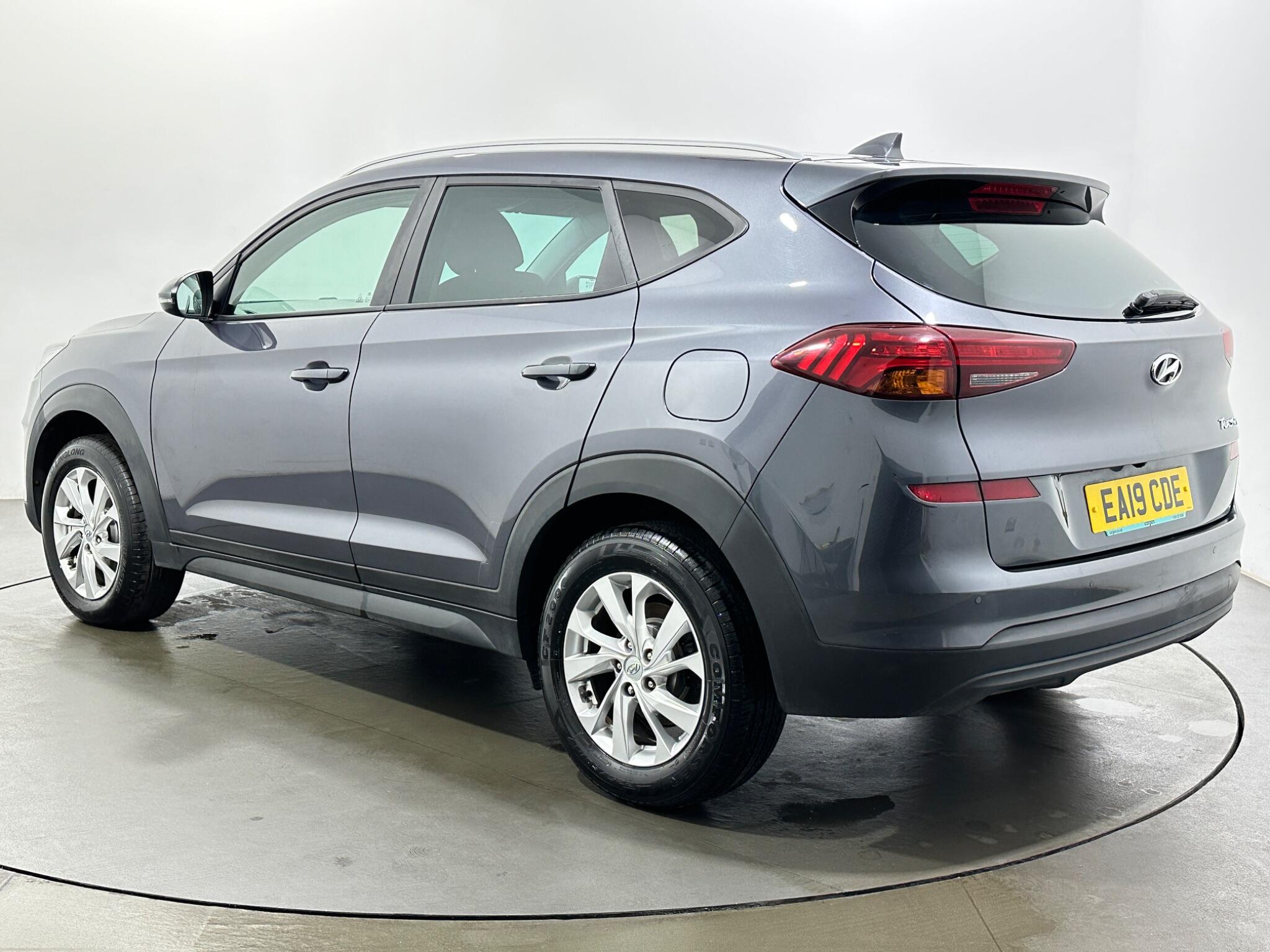 Hyundai Tucson view 6