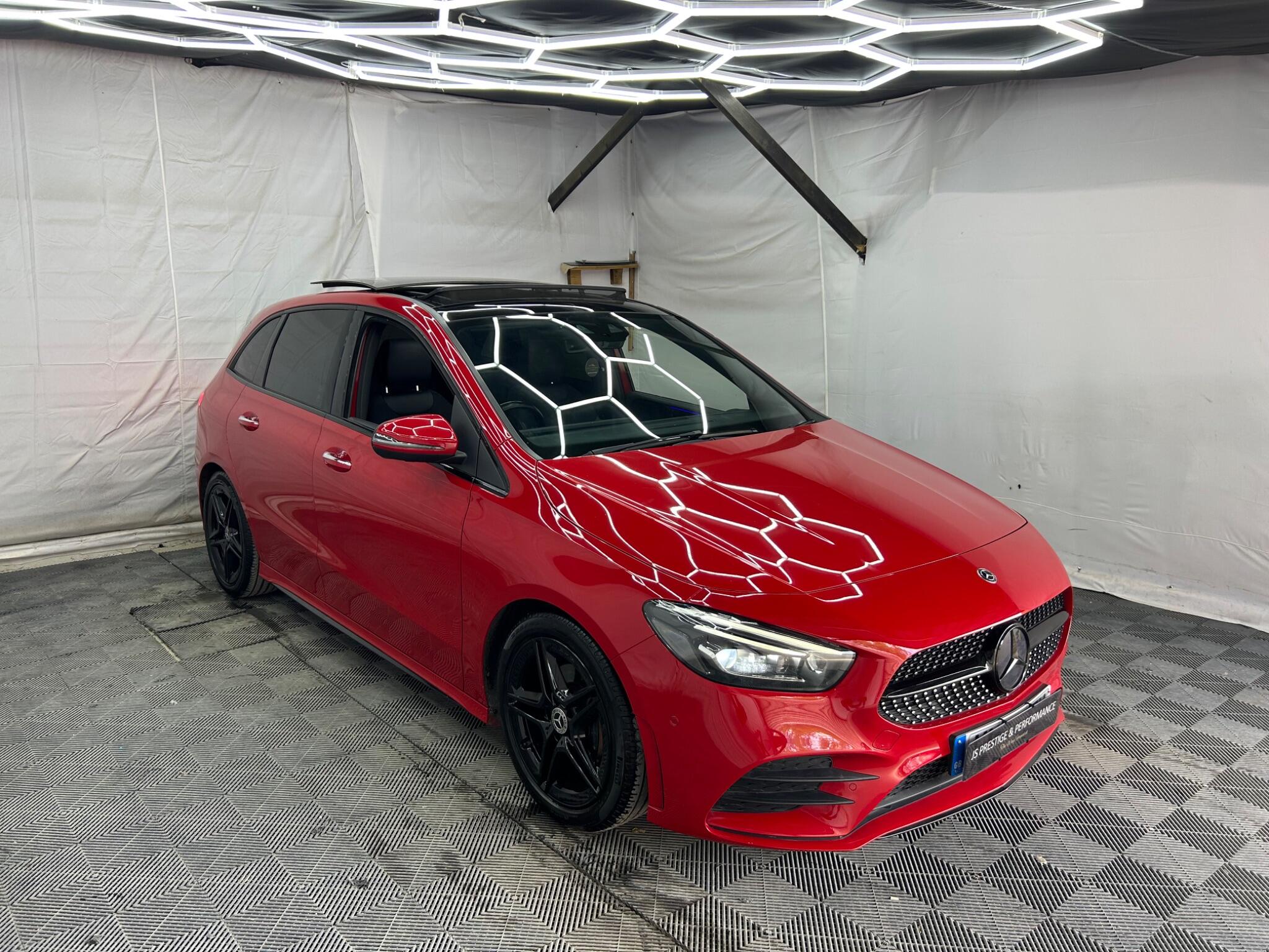 Mercedes-Benz B Class main image
