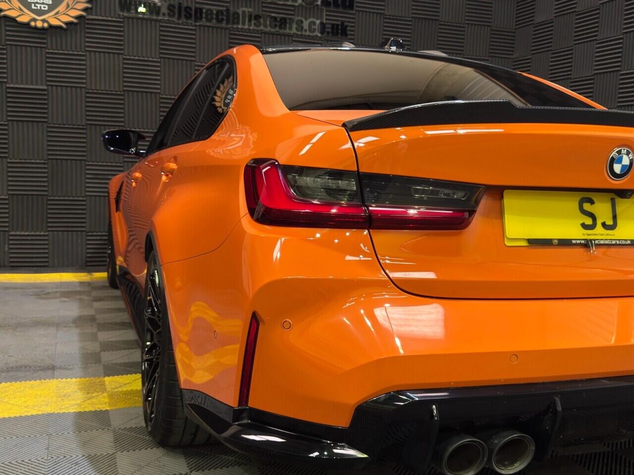BMW M3 view 29