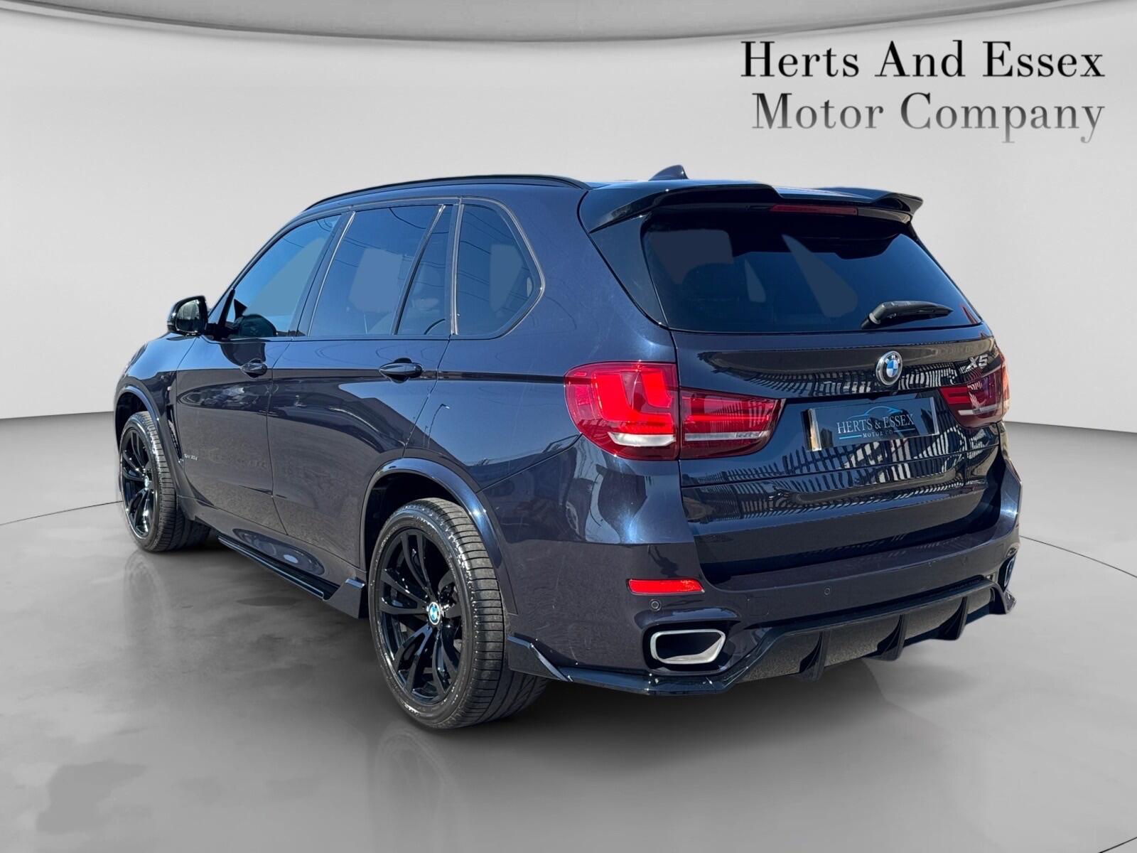 BMW X5 X5 view 4