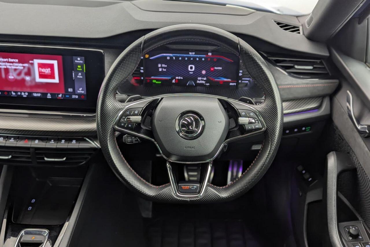 Skoda Octavia view 37