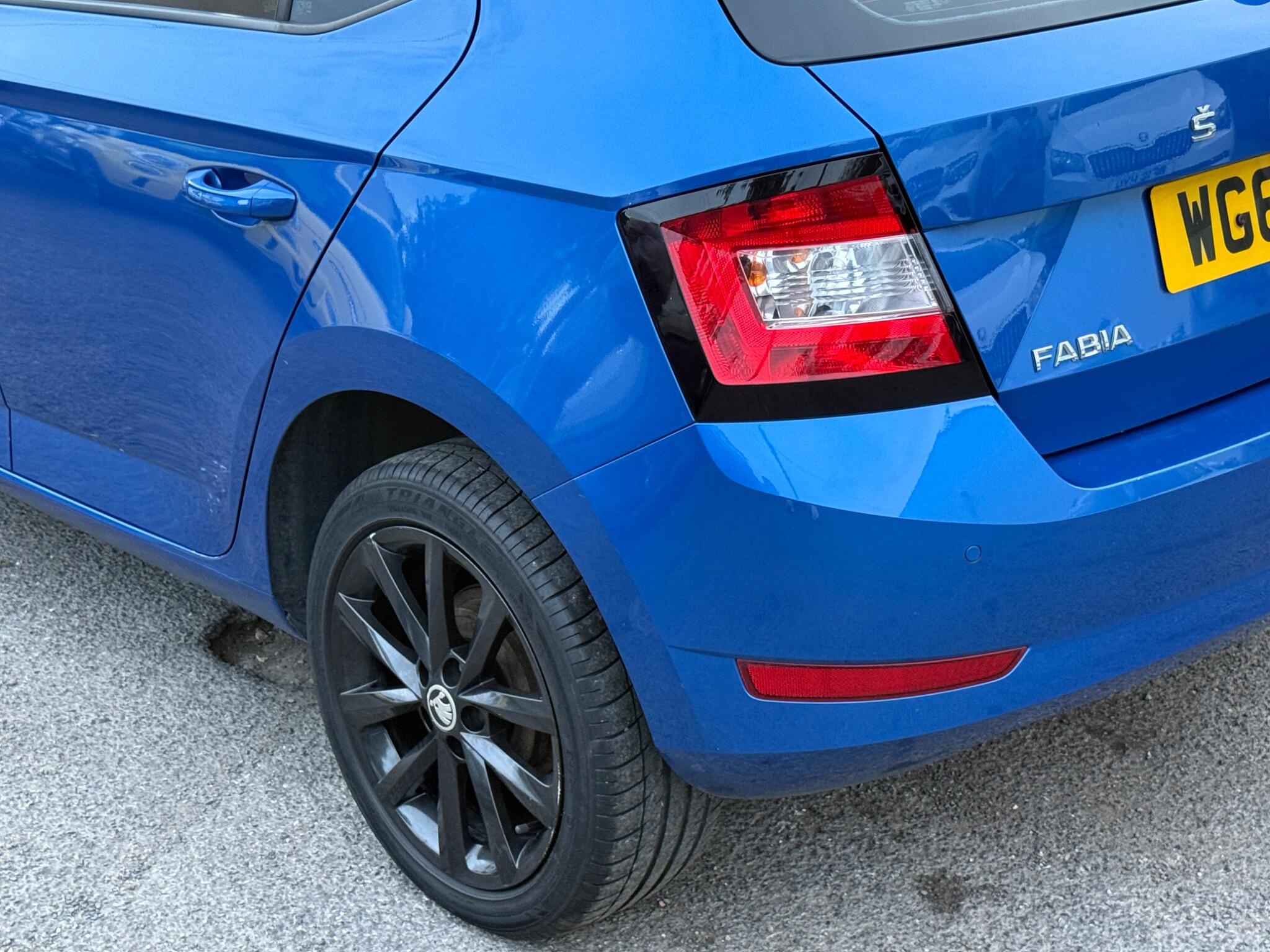 Skoda Fabia - Image 24