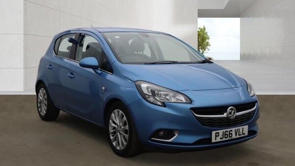 Vauxhall Corsa main image