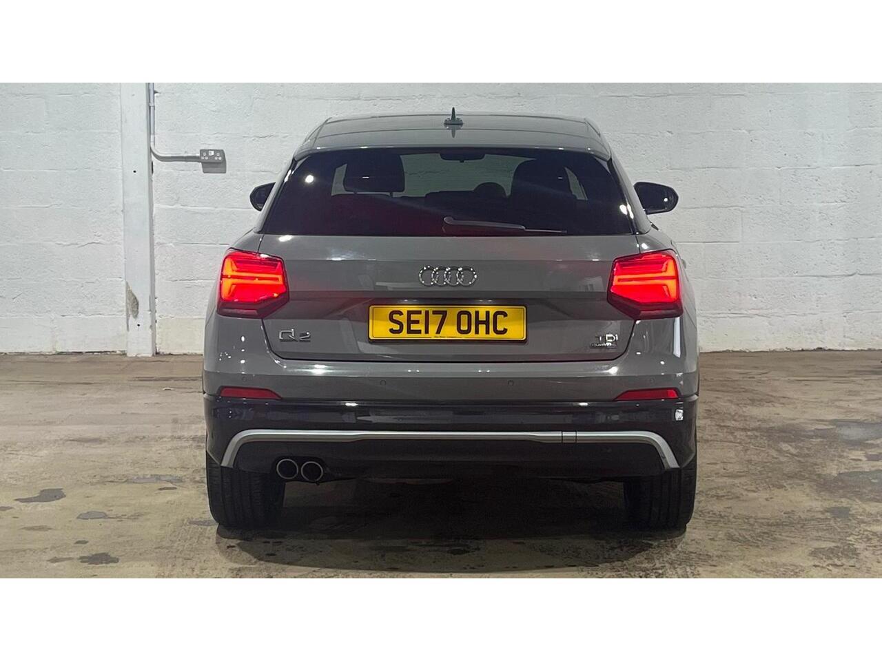 Audi Q2 view 37