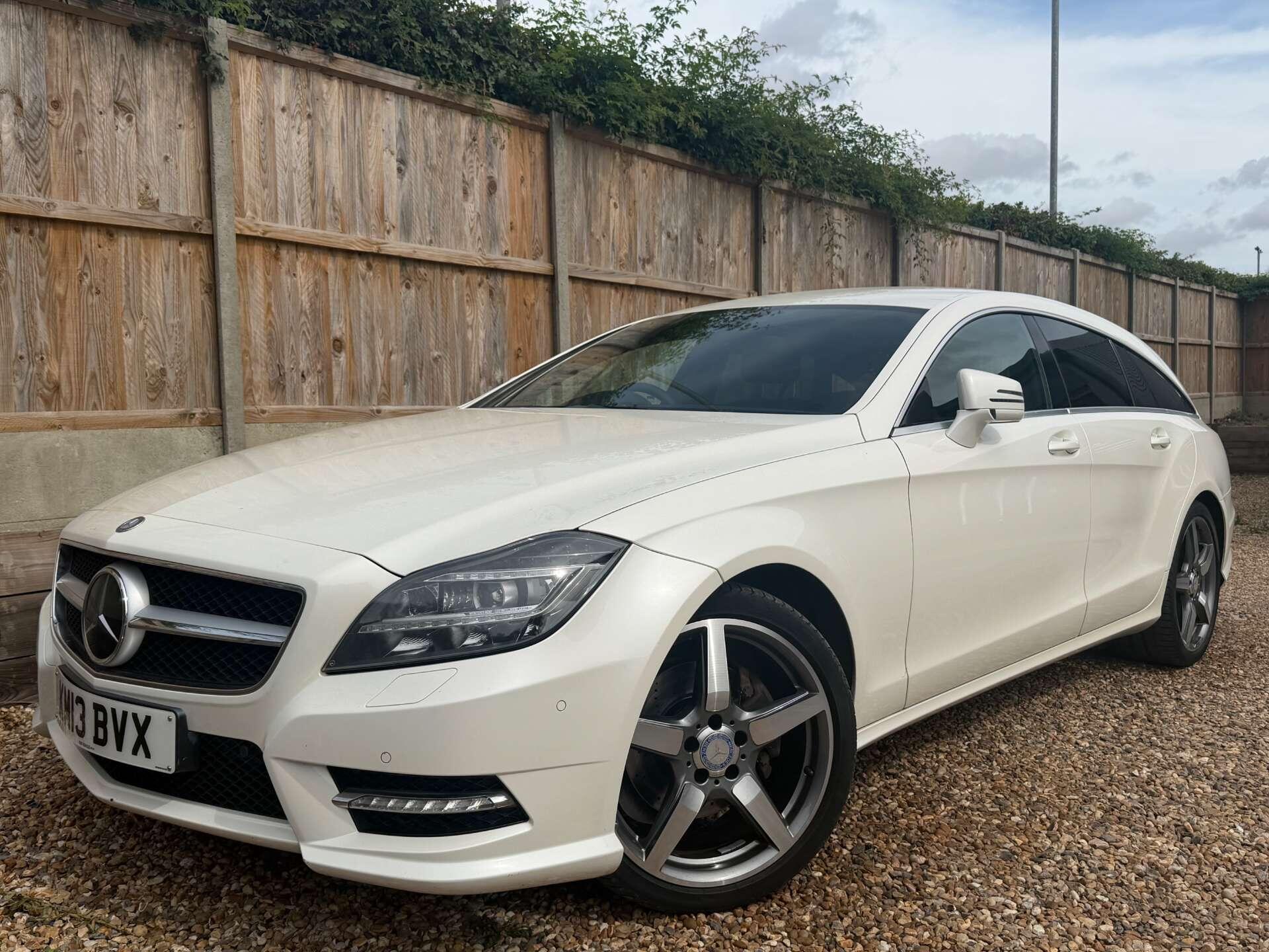 Mercedes-Benz CLS main image