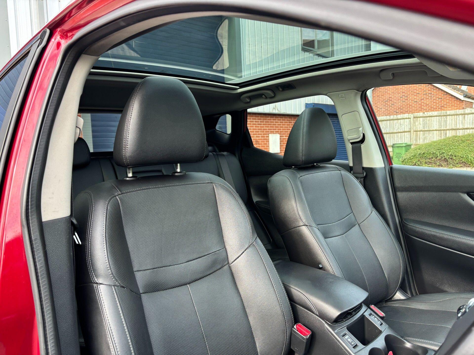 Nissan Qashqai view 14