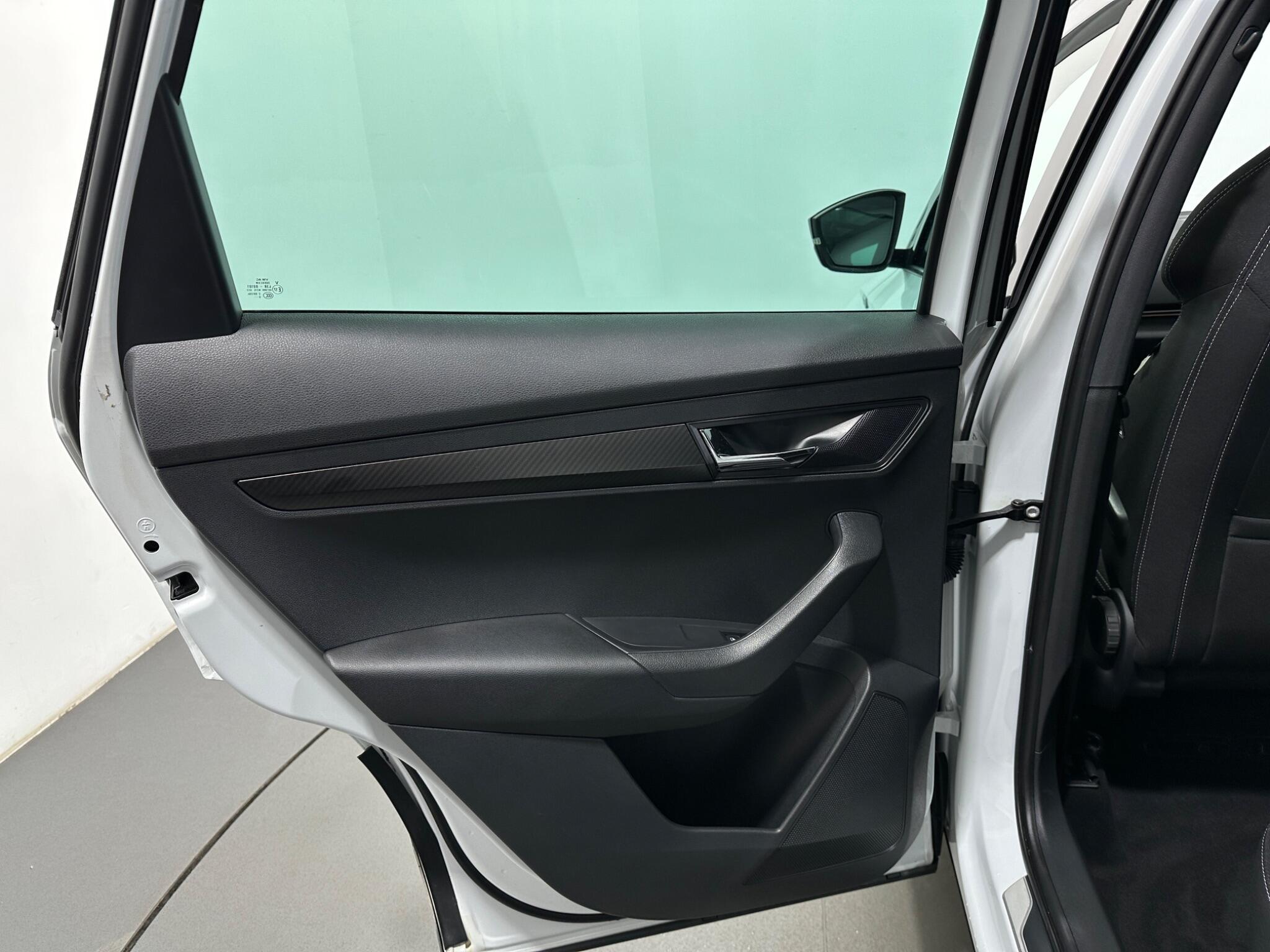 Skoda Karoq view 42