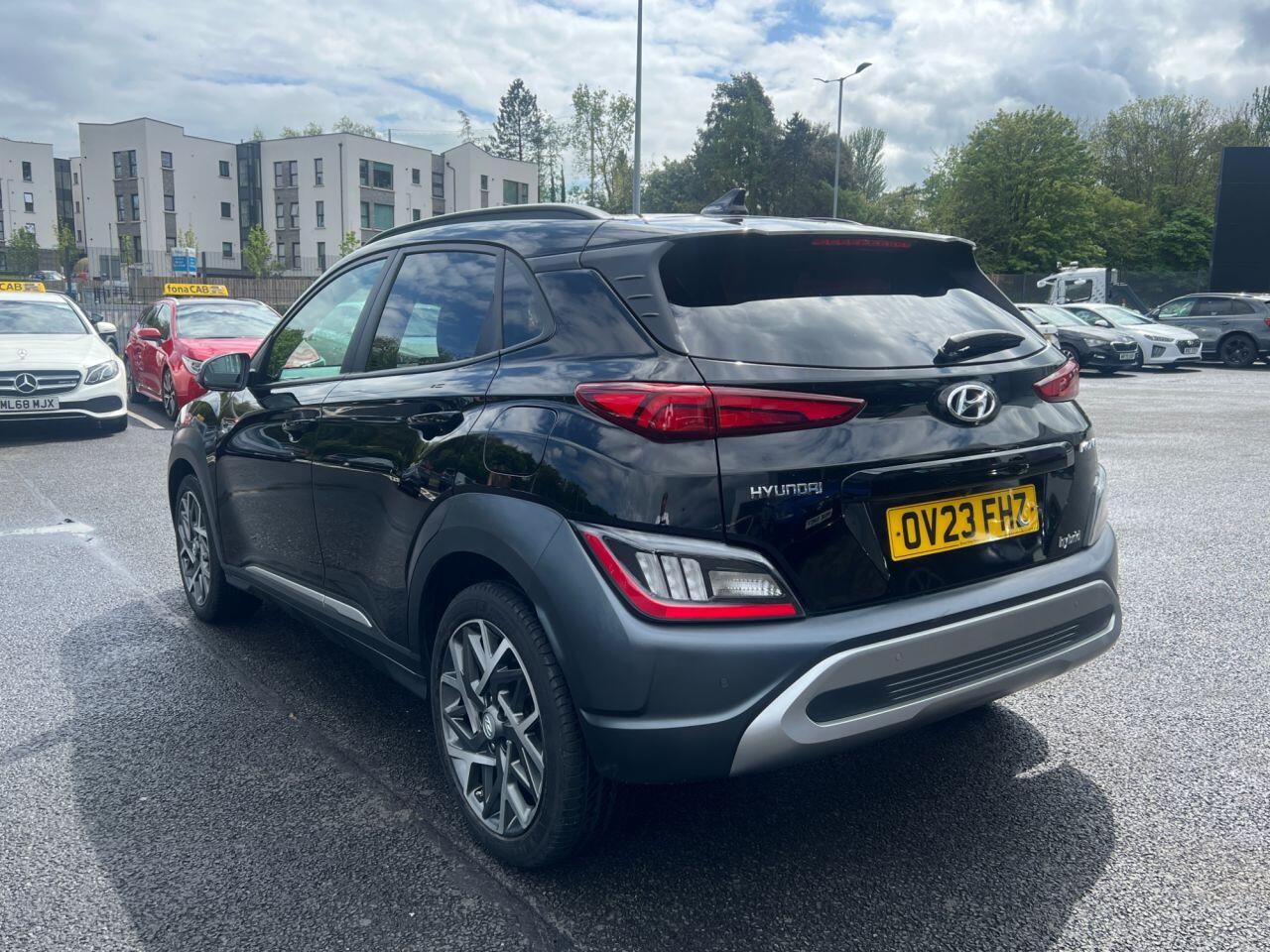 Hyundai Kona view 4