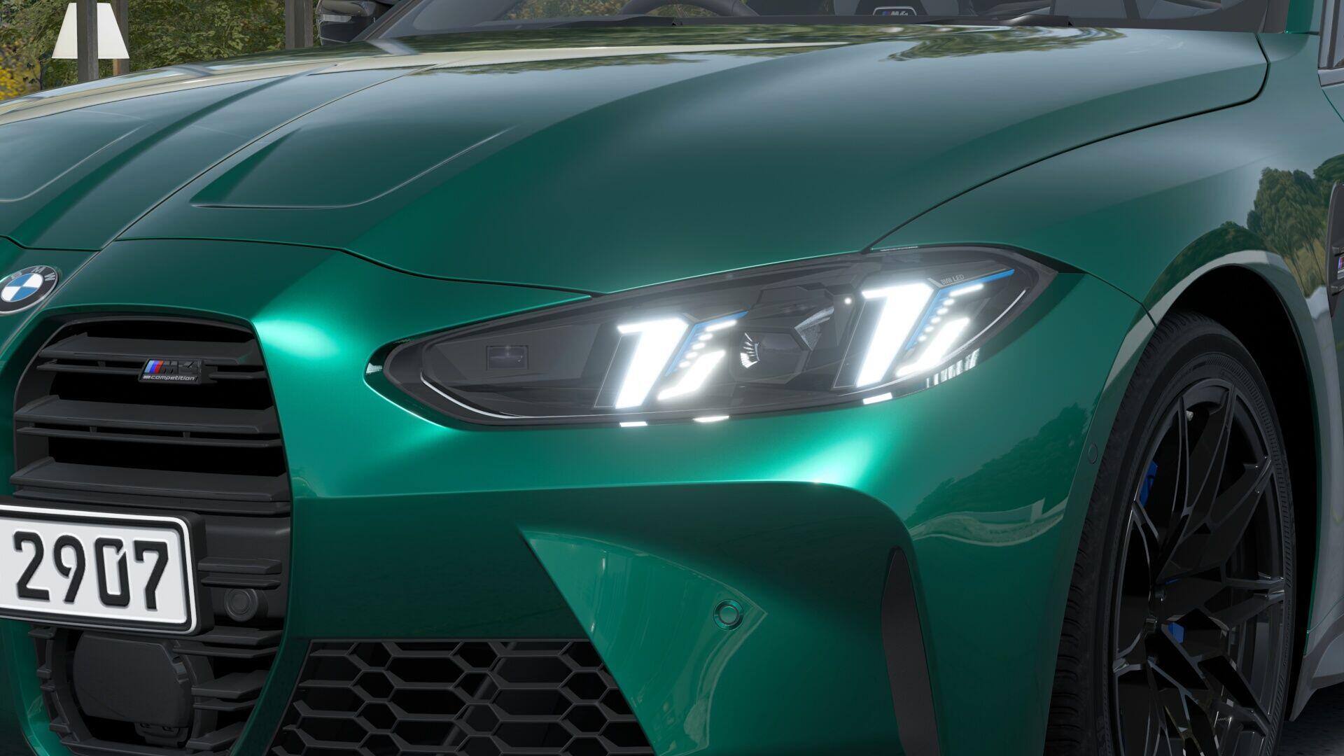 BMW M4 view 18
