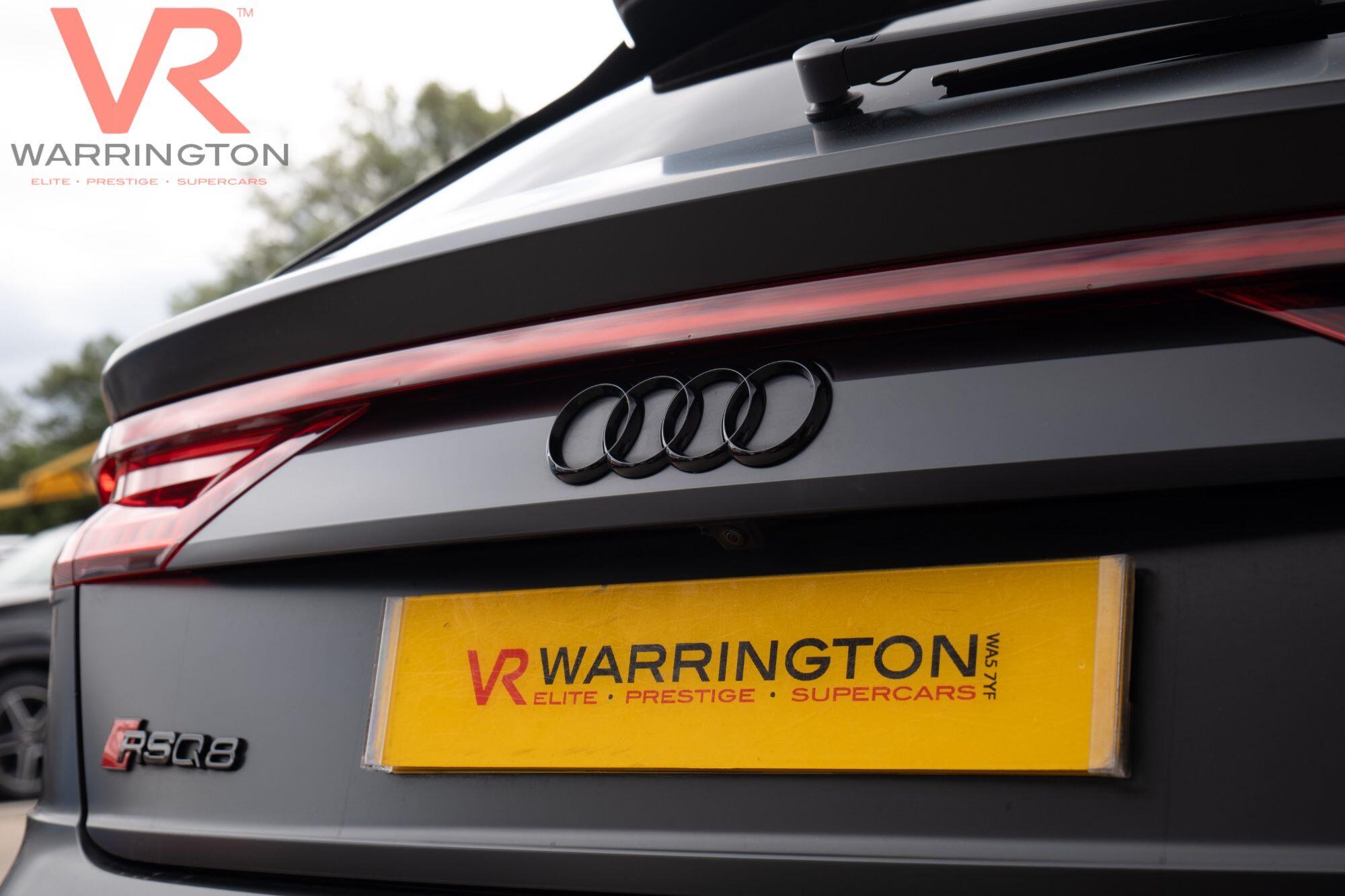 Audi RSQ8 view 58