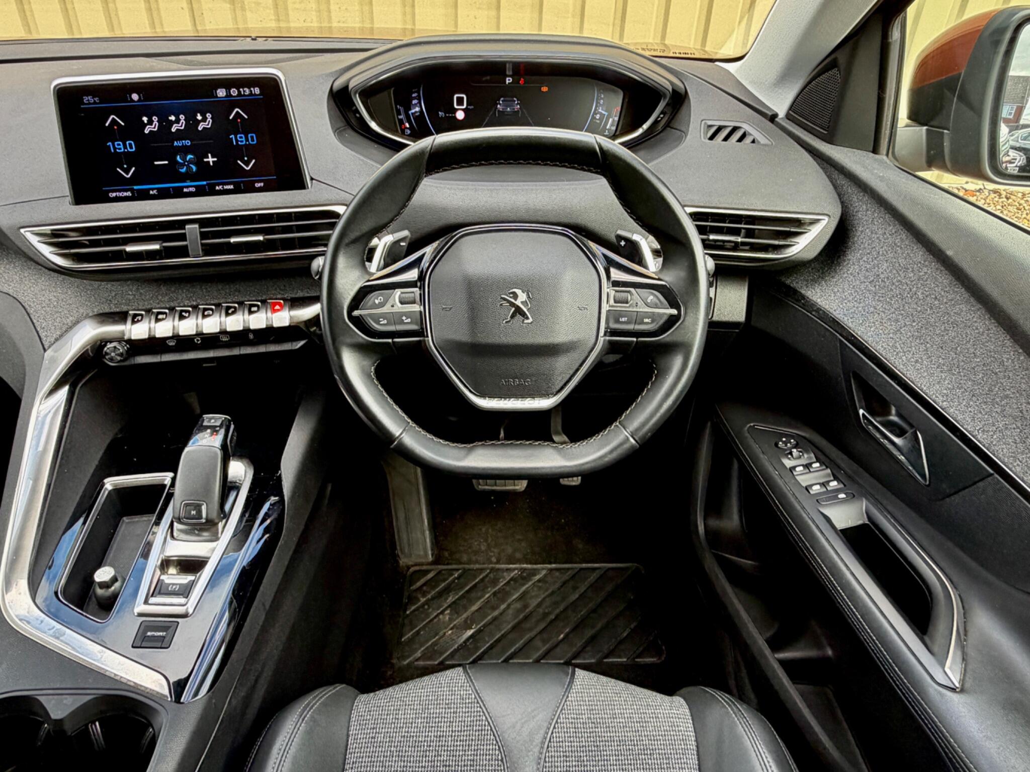 Peugeot 3008 view 20