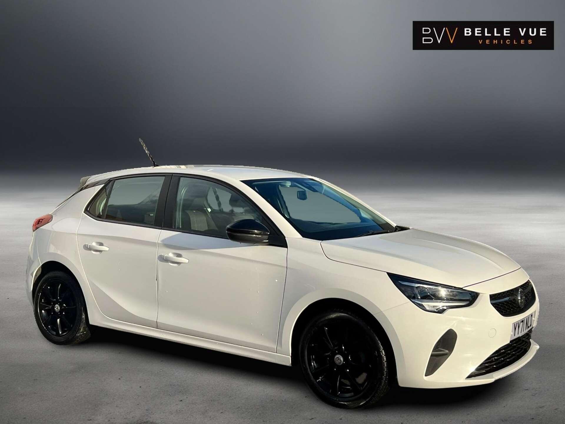 Vauxhall Corsa view 11