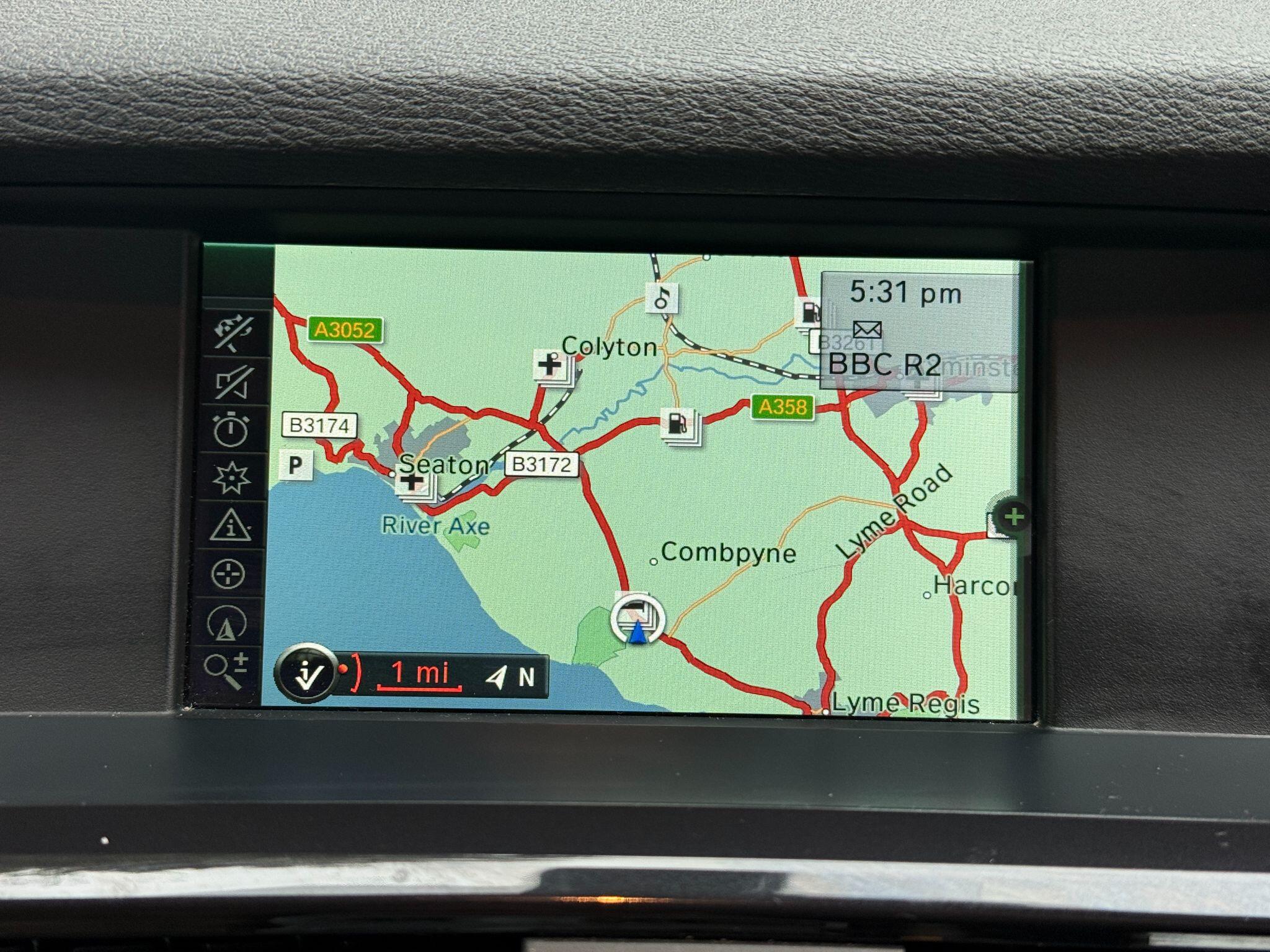 BMW X3 view 40