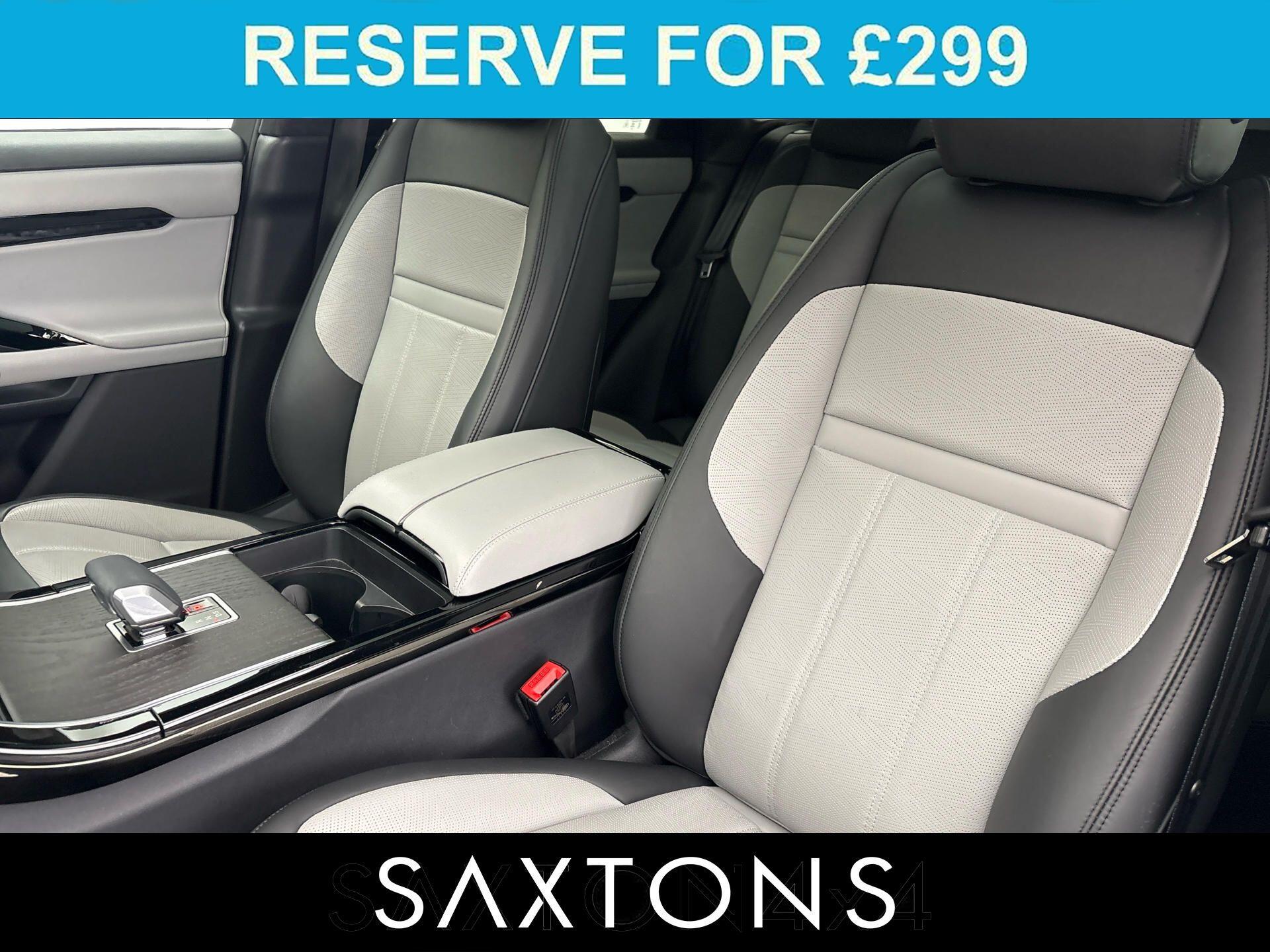 Land Rover Range Rover Evoque view 8