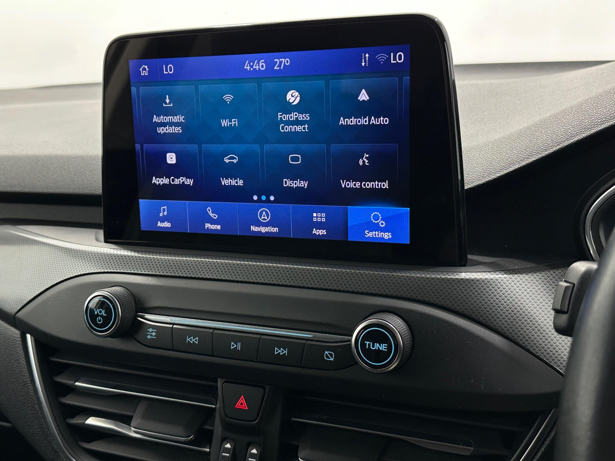 Ford Focus view 24
